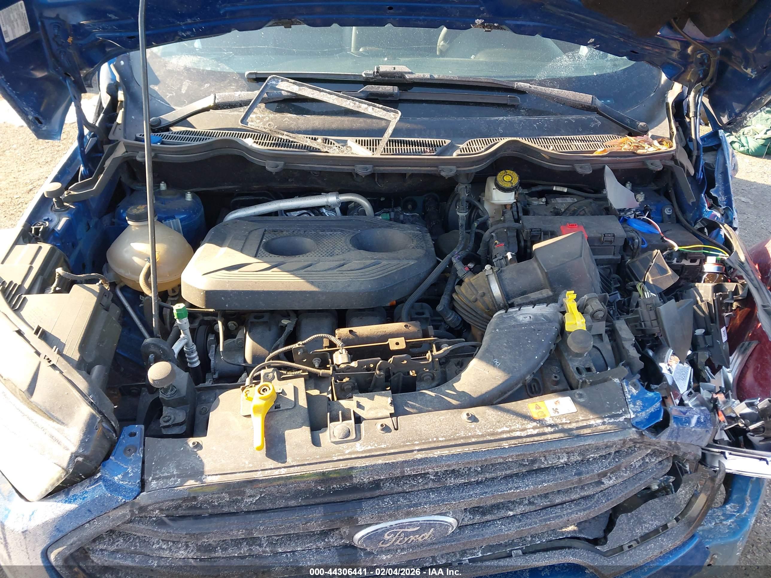 FORD ECOSPORT image 10