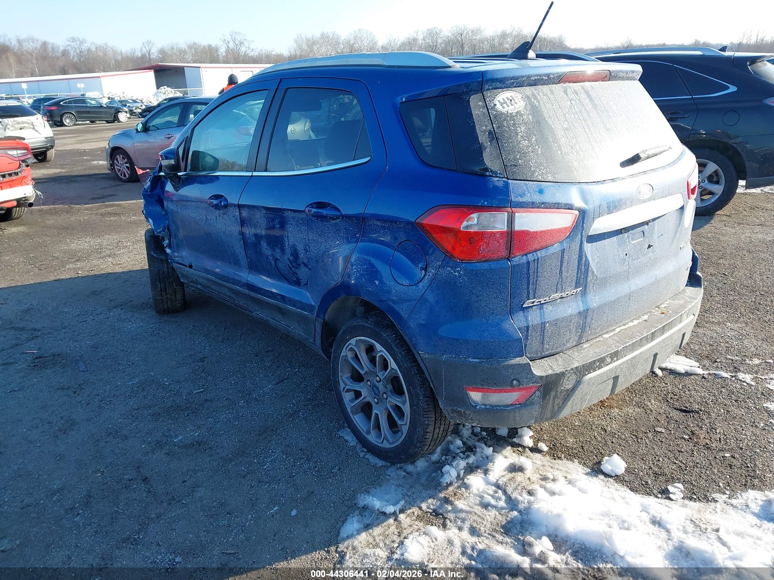 FORD ECOSPORT image 3