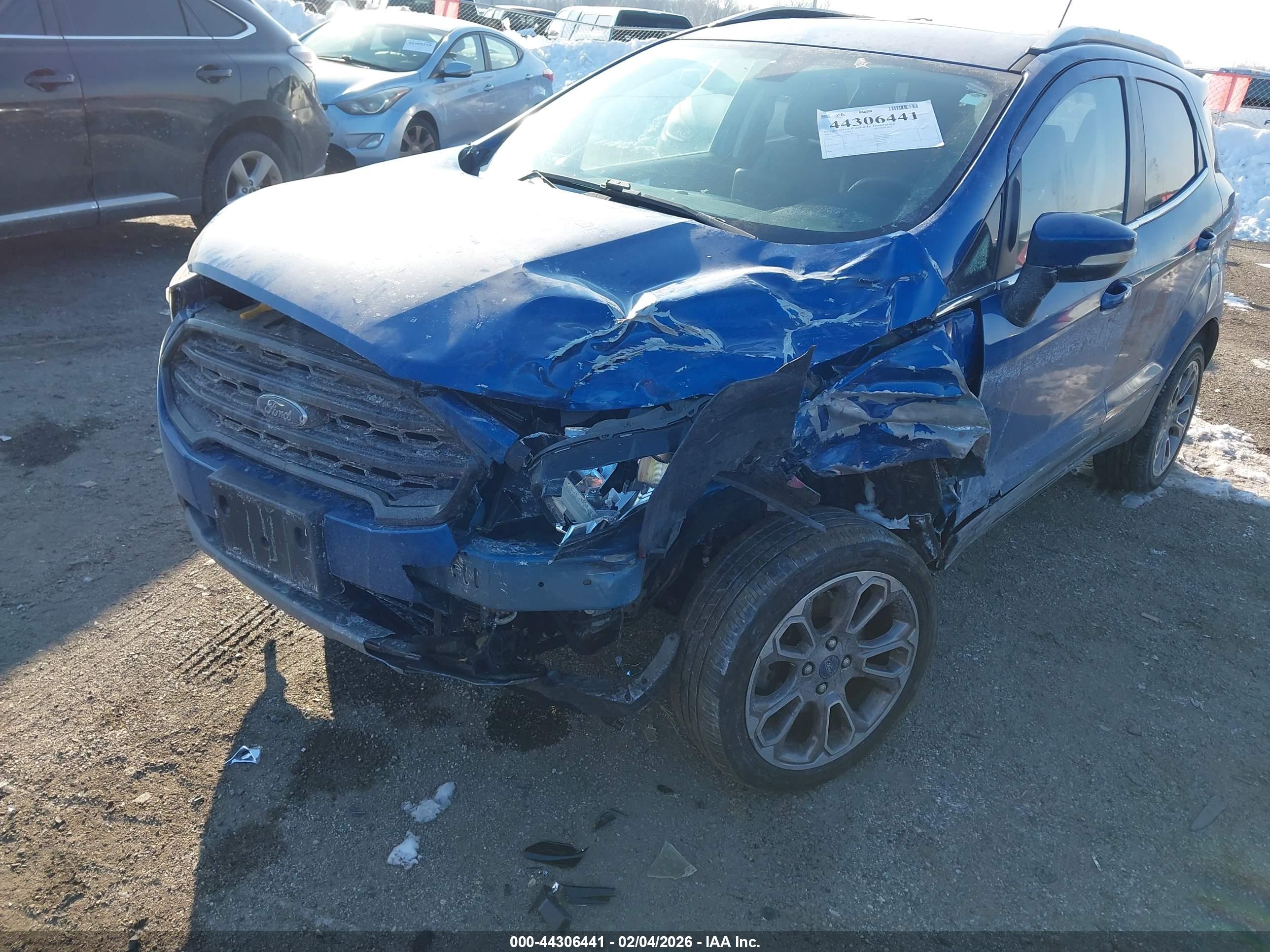 FORD ECOSPORT image 6