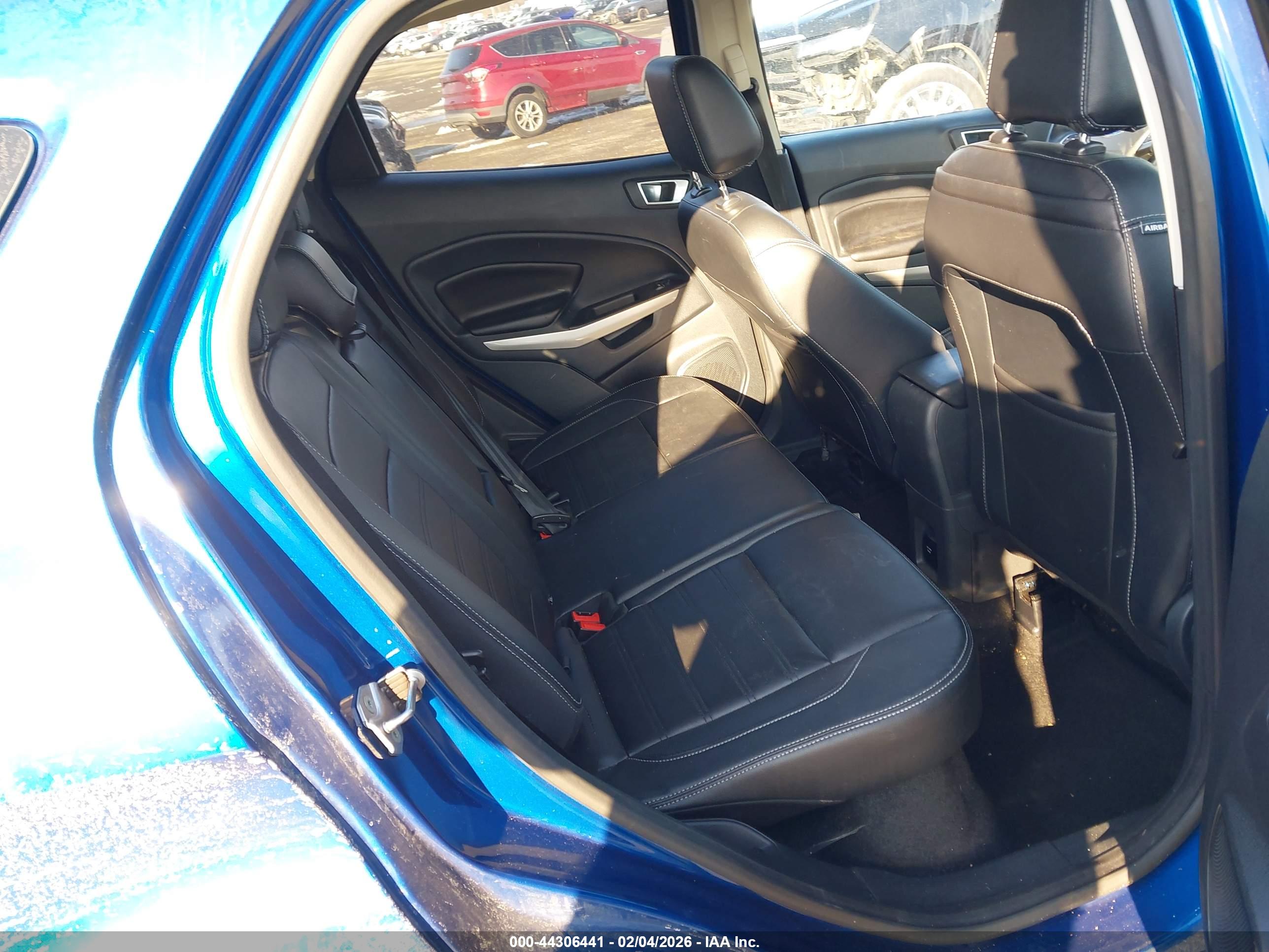 FORD ECOSPORT image 8