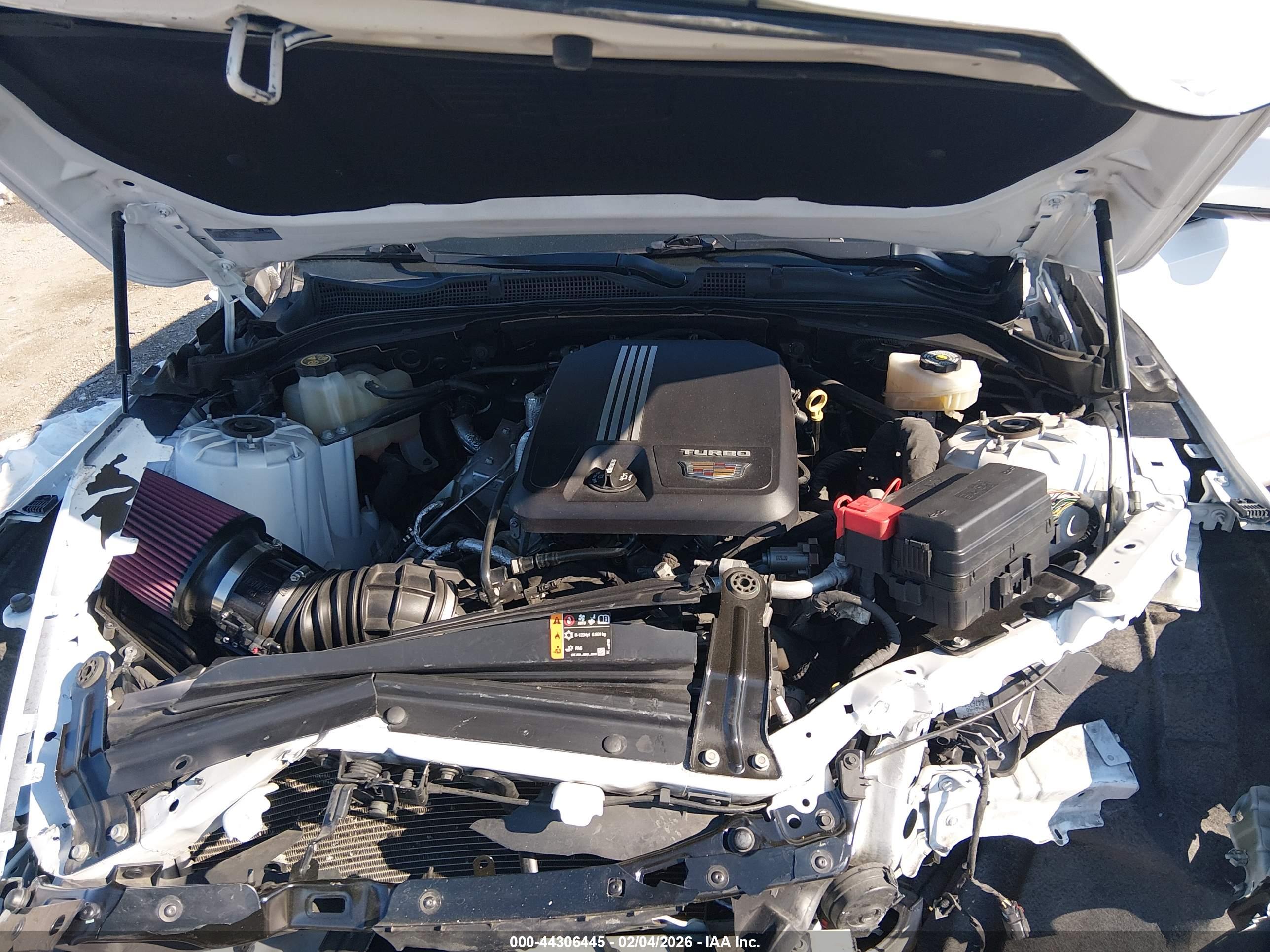 CADILLAC CT4 image 10