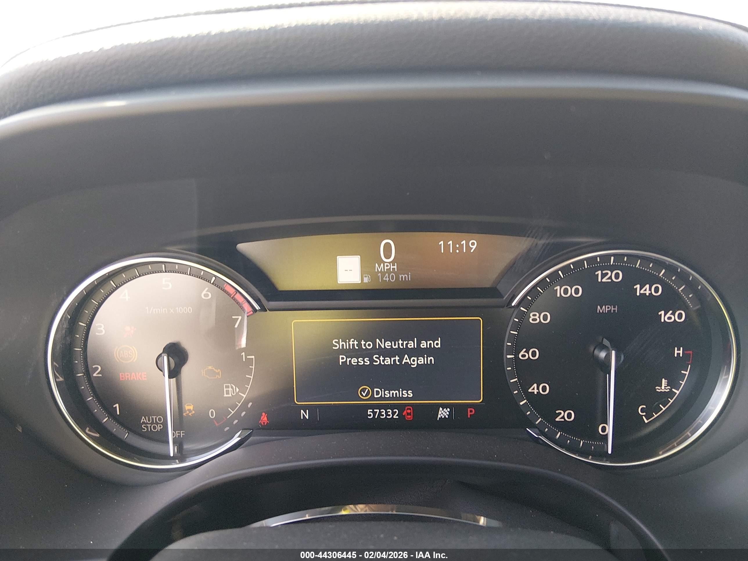 CADILLAC CT4 image 7