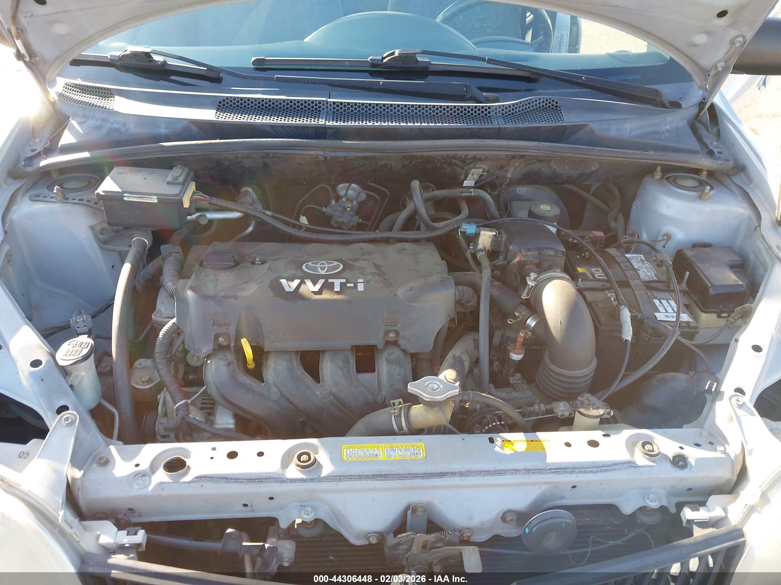 TOYOTA ECHO image 10