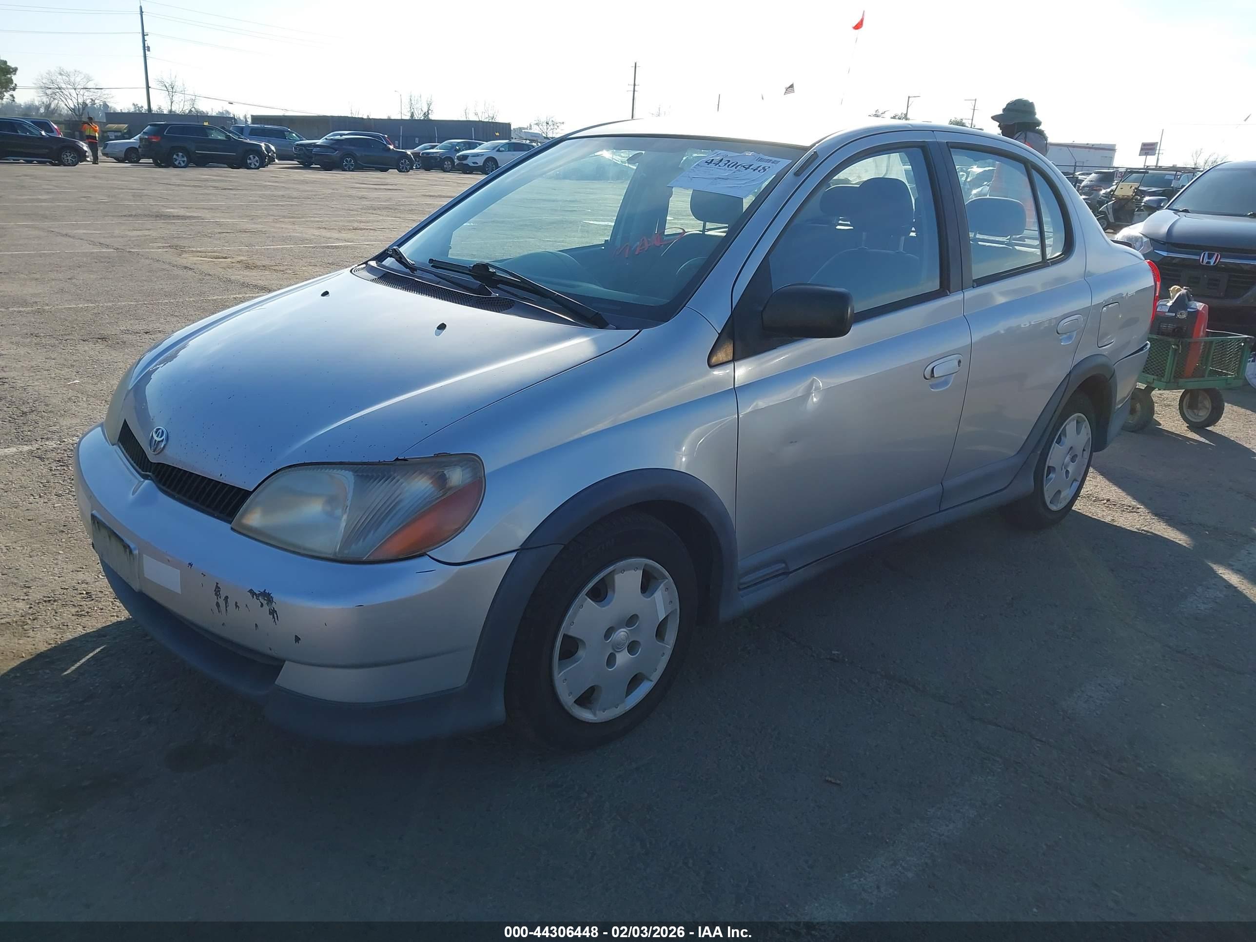TOYOTA ECHO image 2