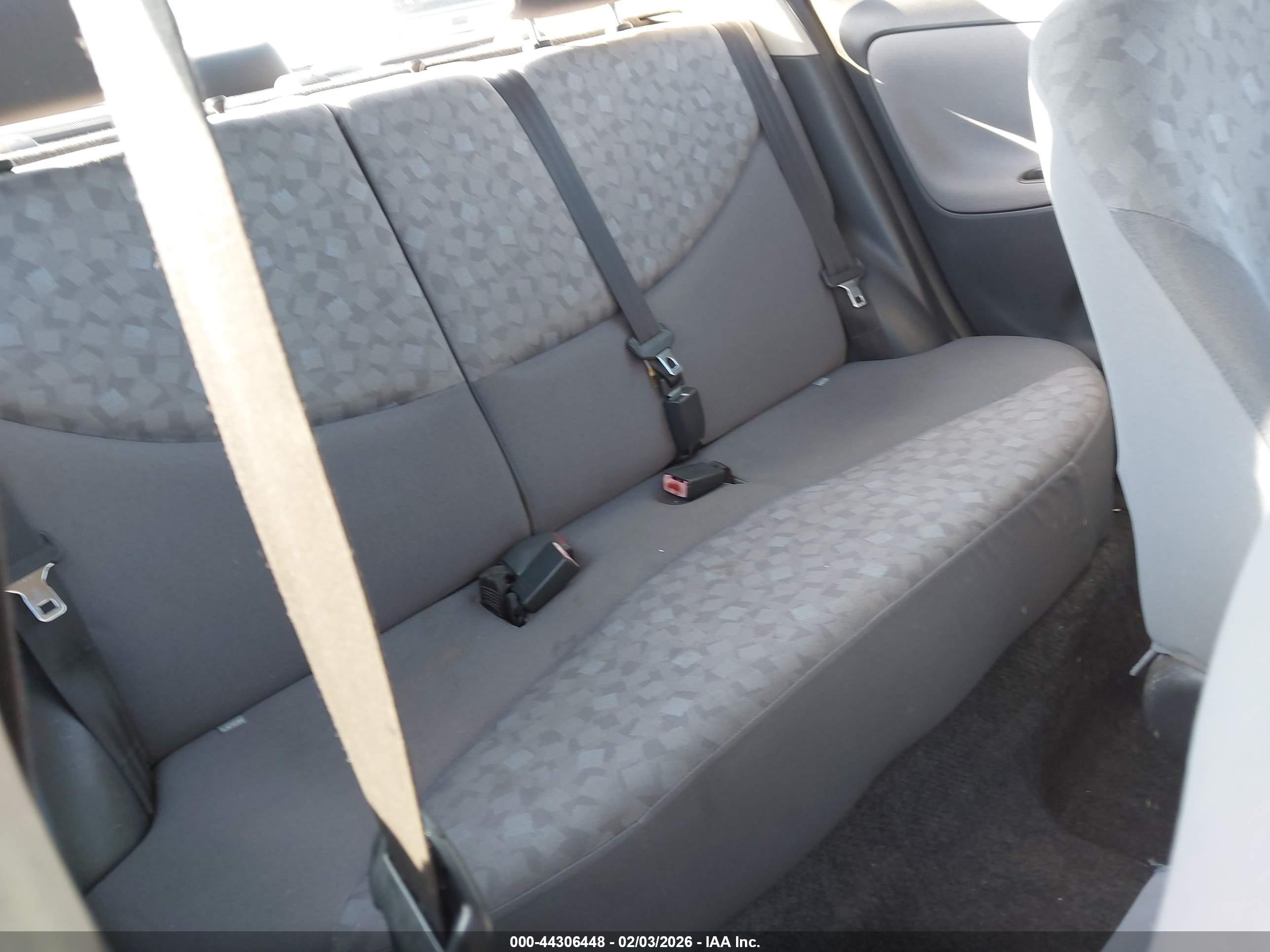 TOYOTA ECHO image 8