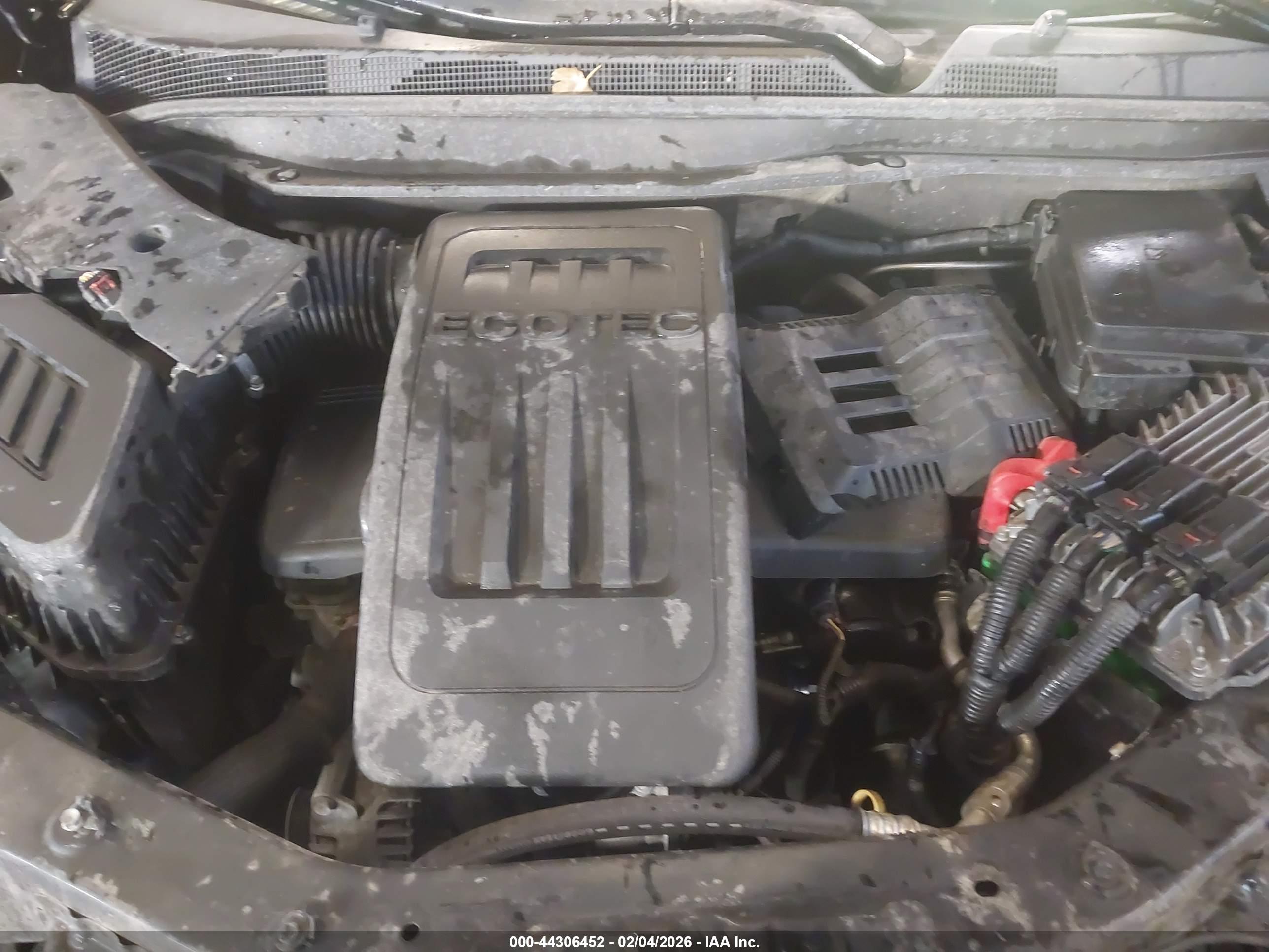 CHEVROLET EQUINOX image 10