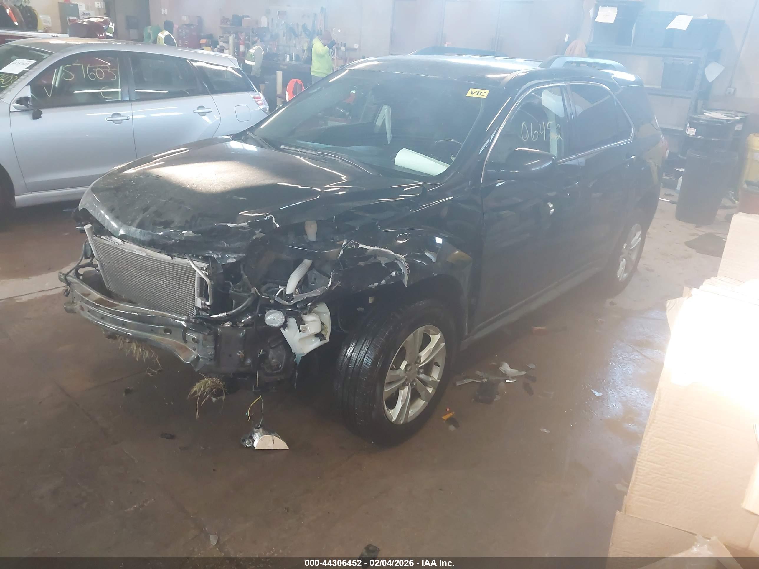 CHEVROLET EQUINOX image 2