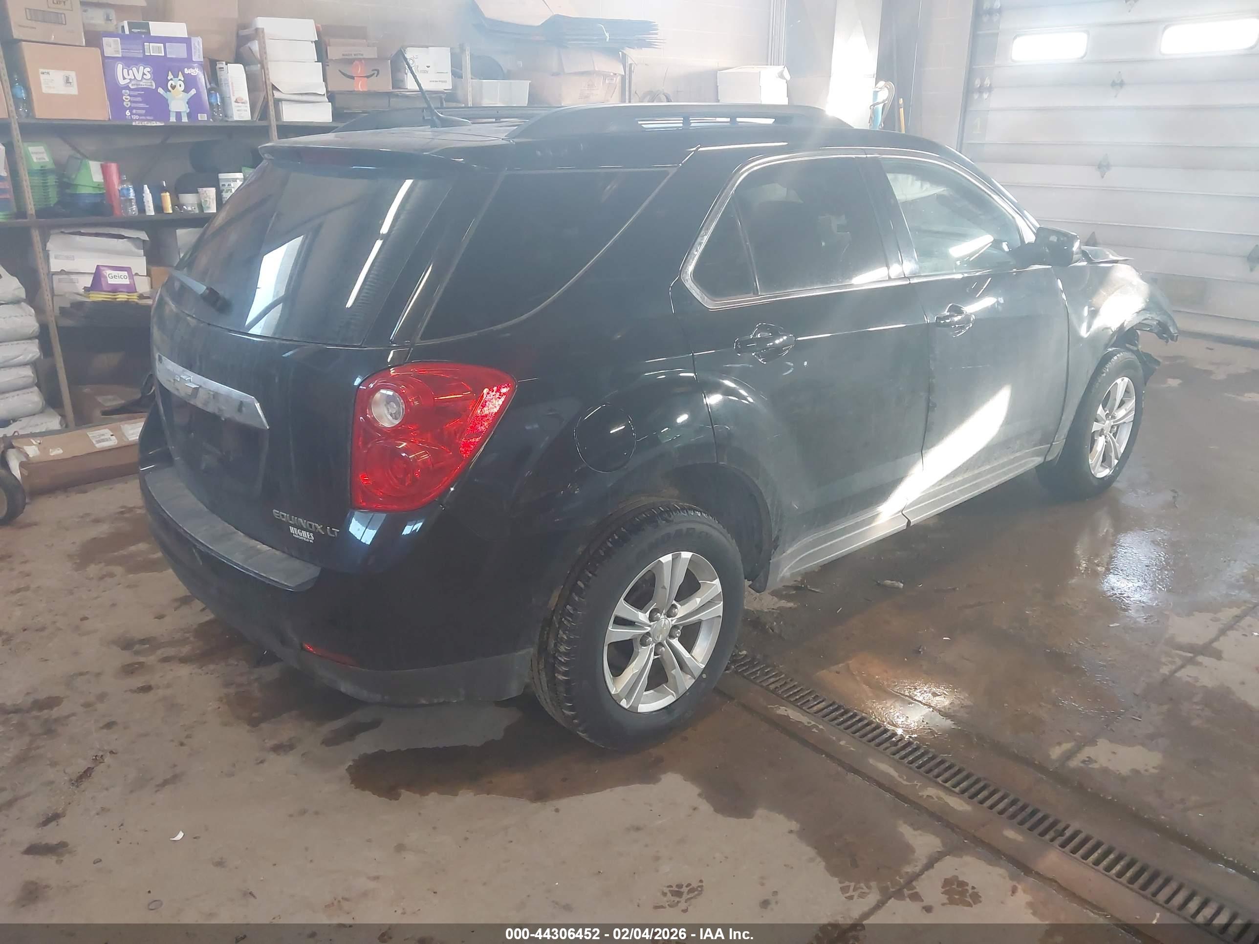 CHEVROLET EQUINOX image 4
