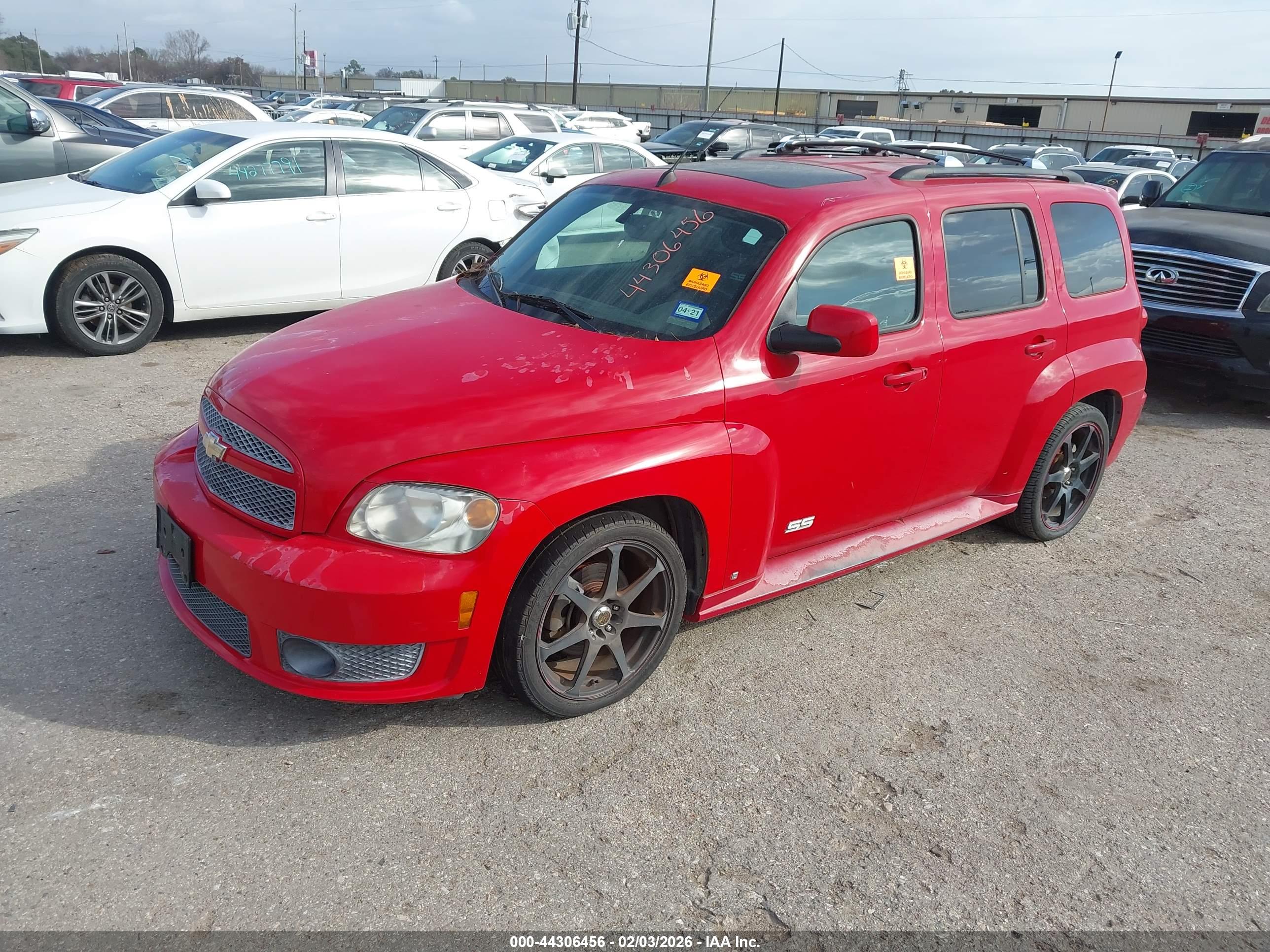 CHEVROLET HHR image 2