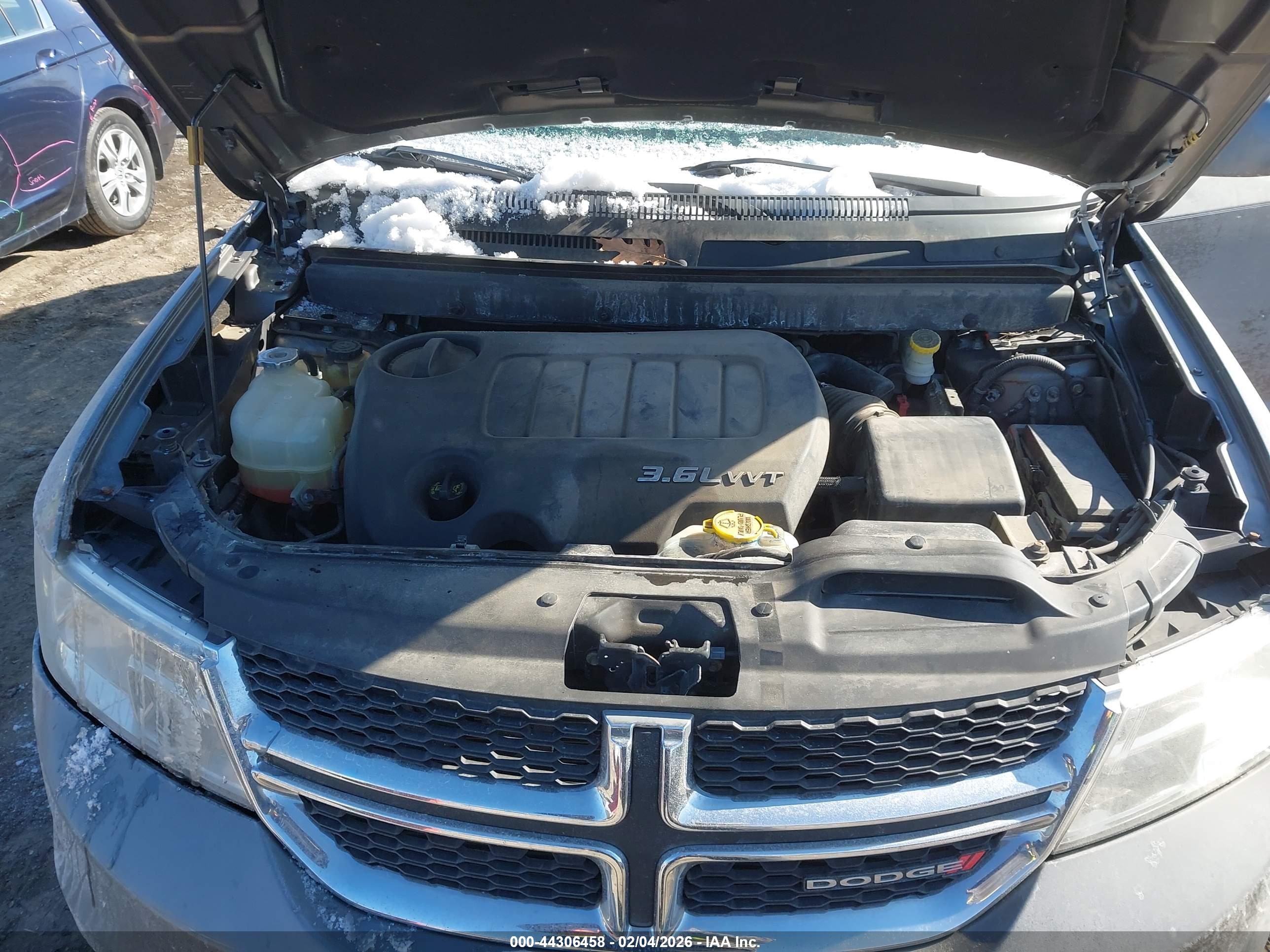 DODGE JOURNEY image 10