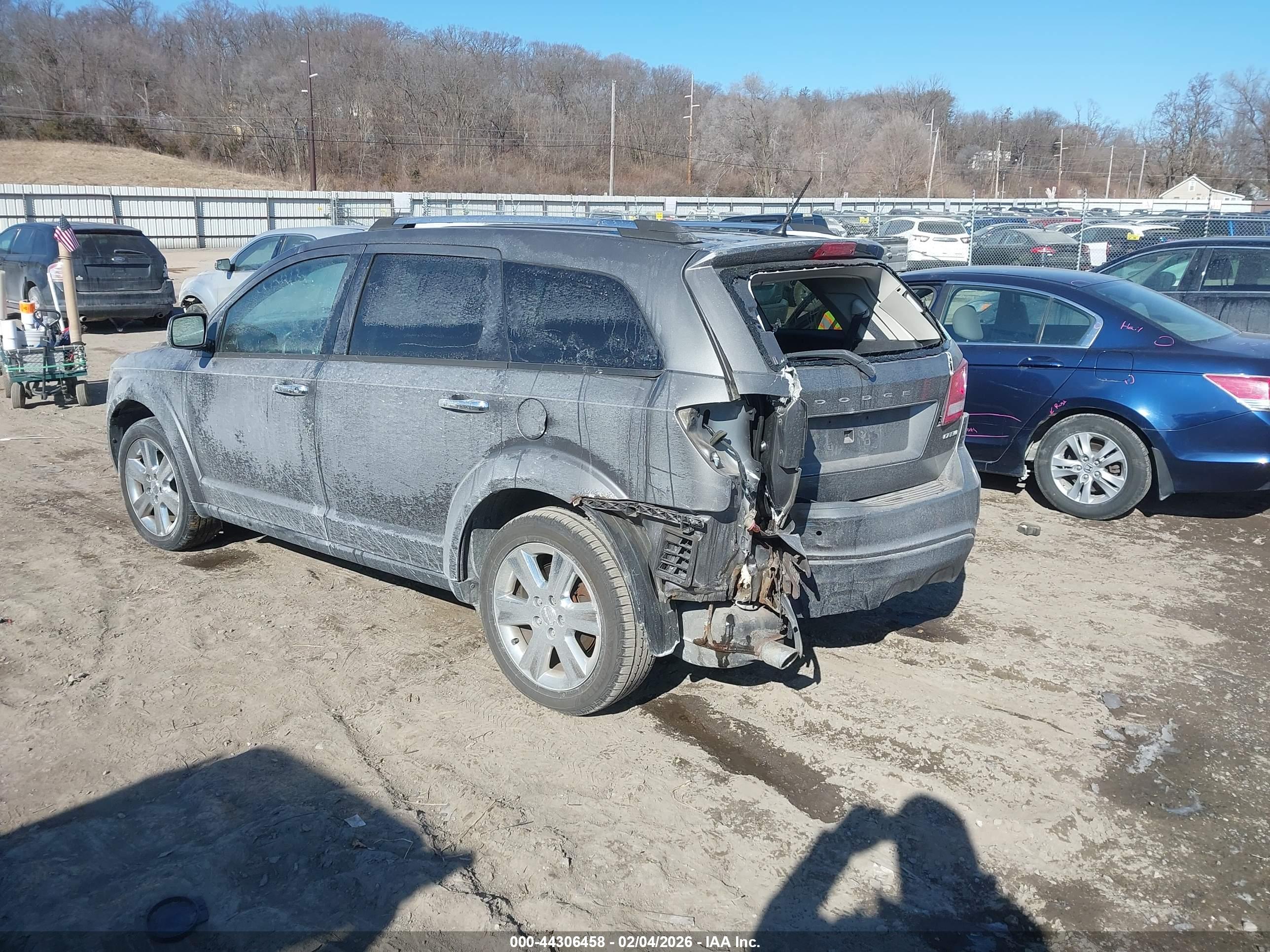 DODGE JOURNEY image 3