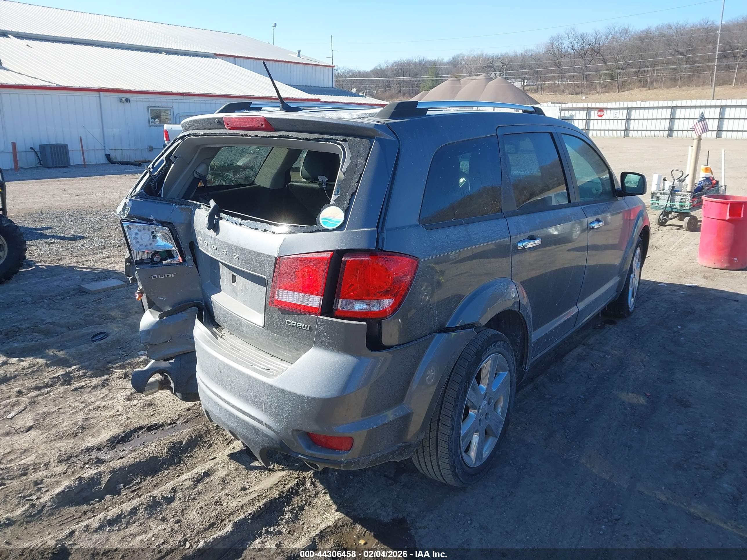 DODGE JOURNEY image 4