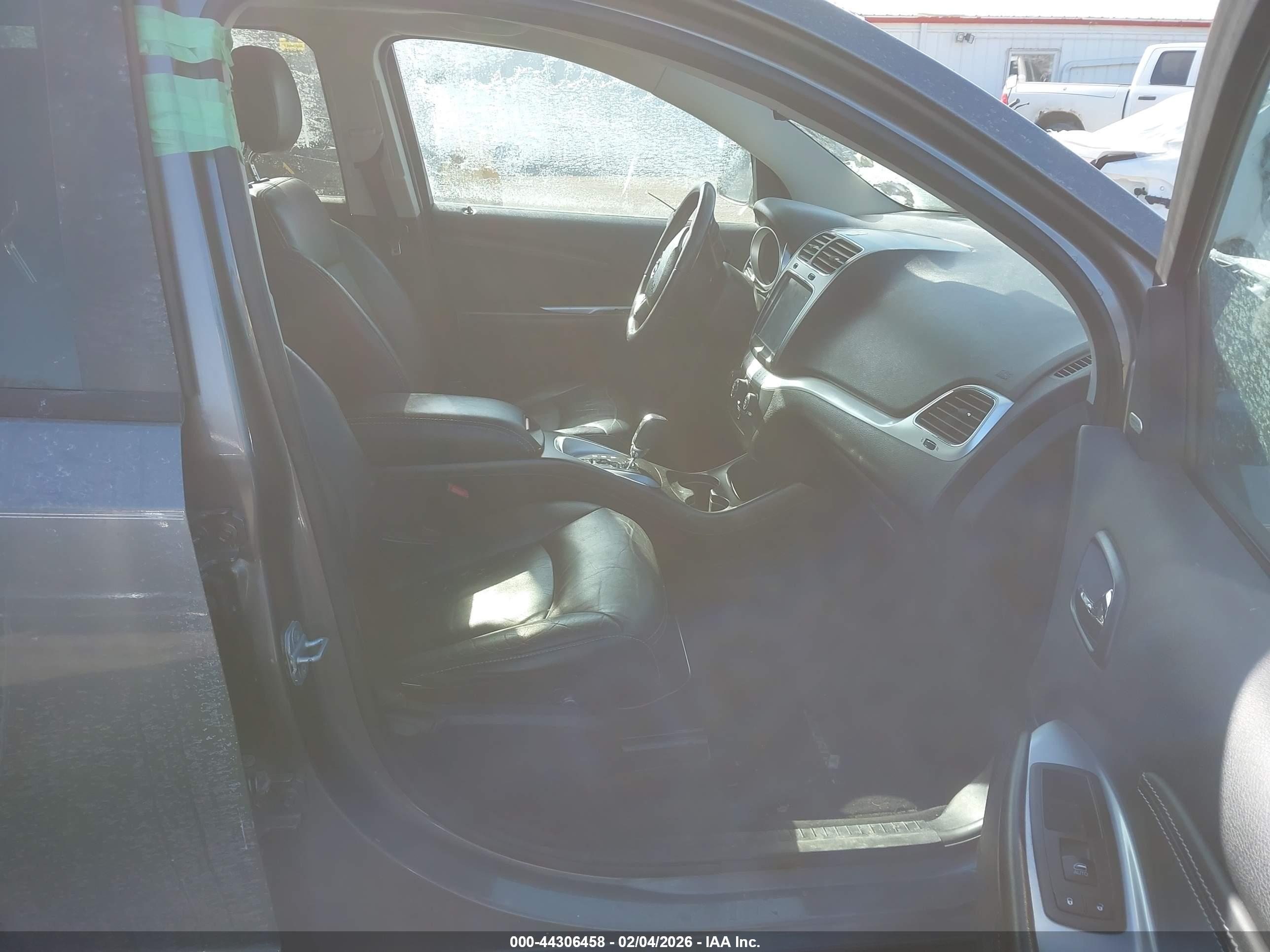 DODGE JOURNEY image 5