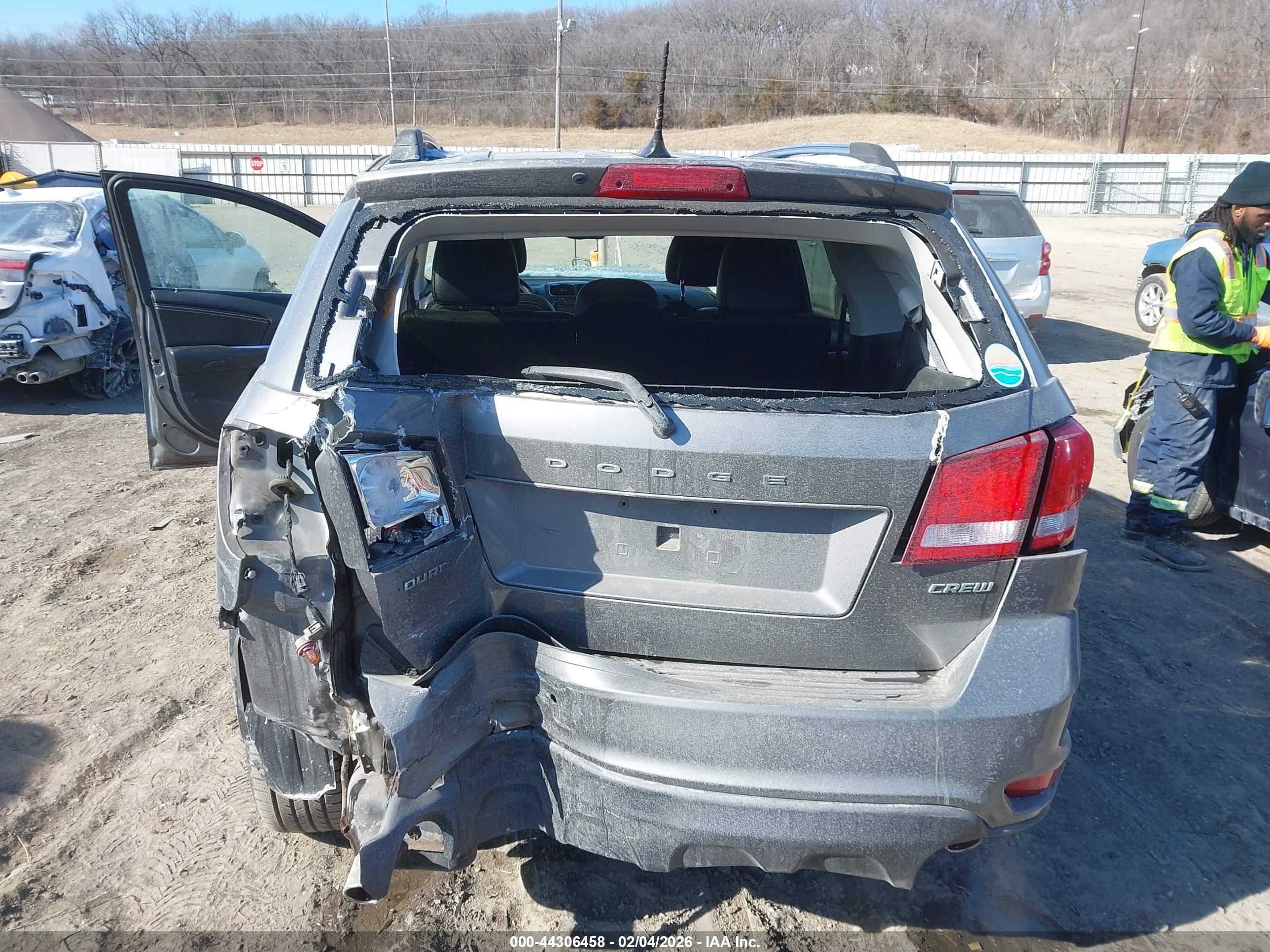 DODGE JOURNEY image 6