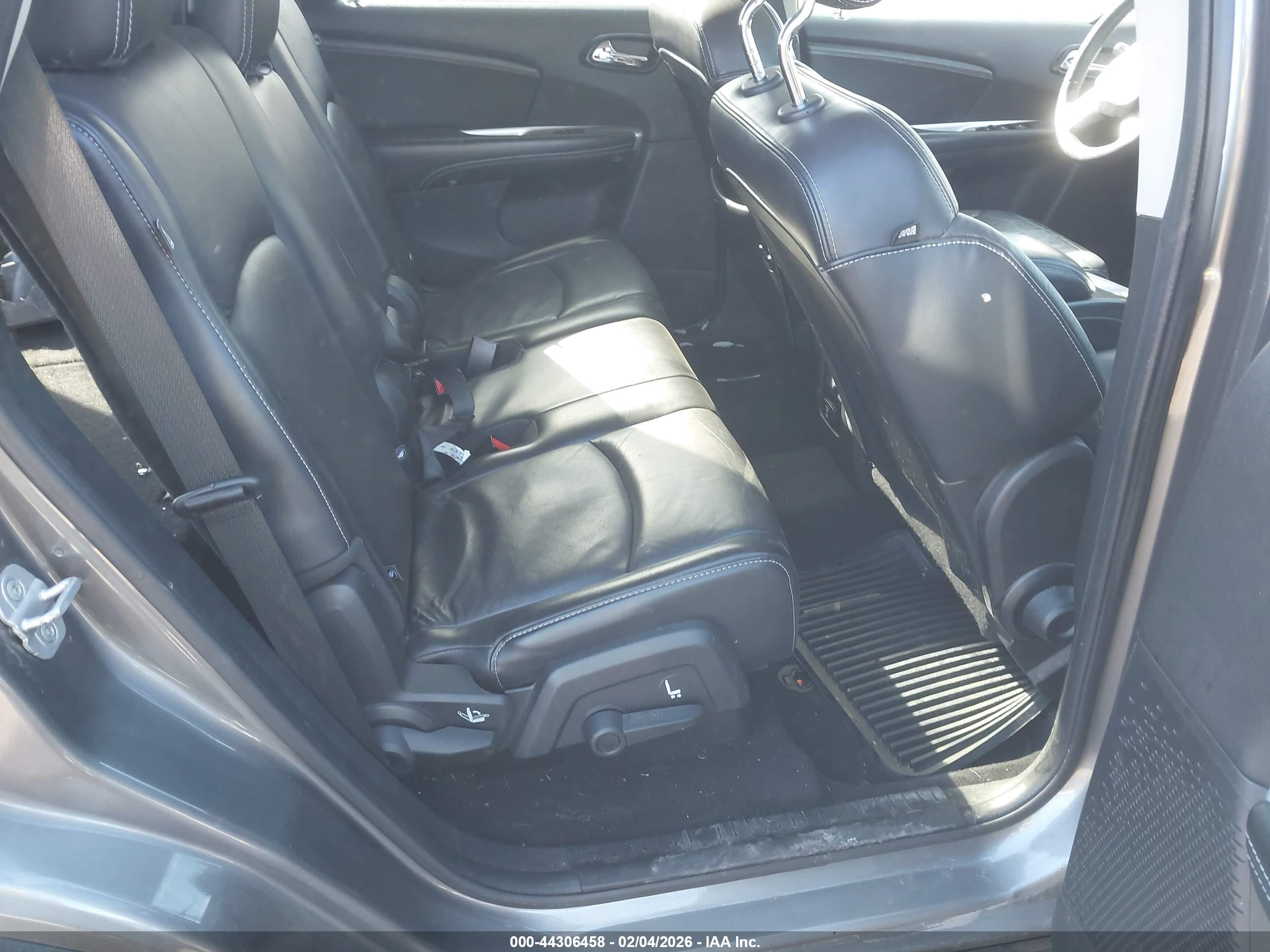 DODGE JOURNEY image 8