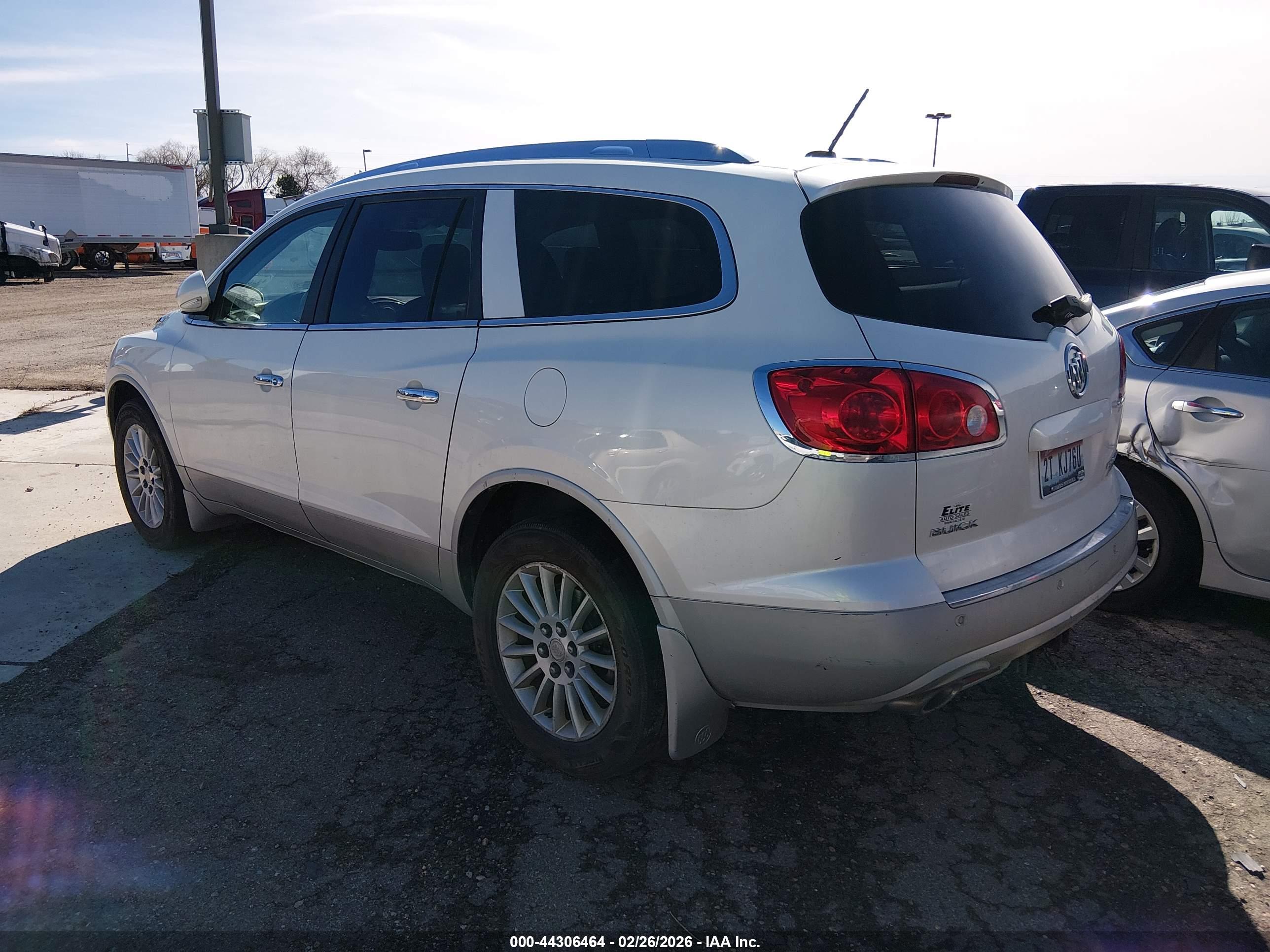 BUICK ENCLAVE image 3