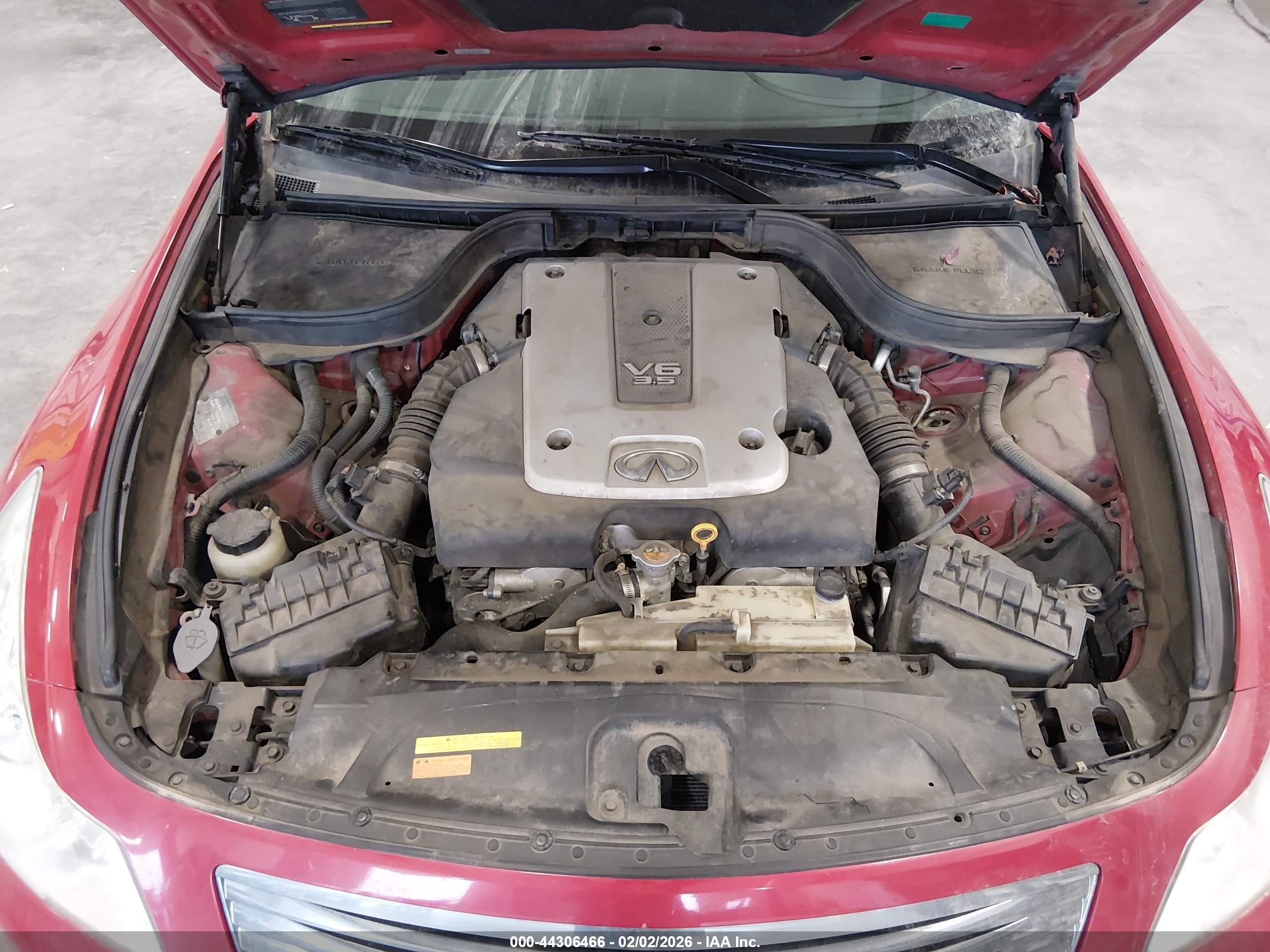 INFINITI G35X image 10