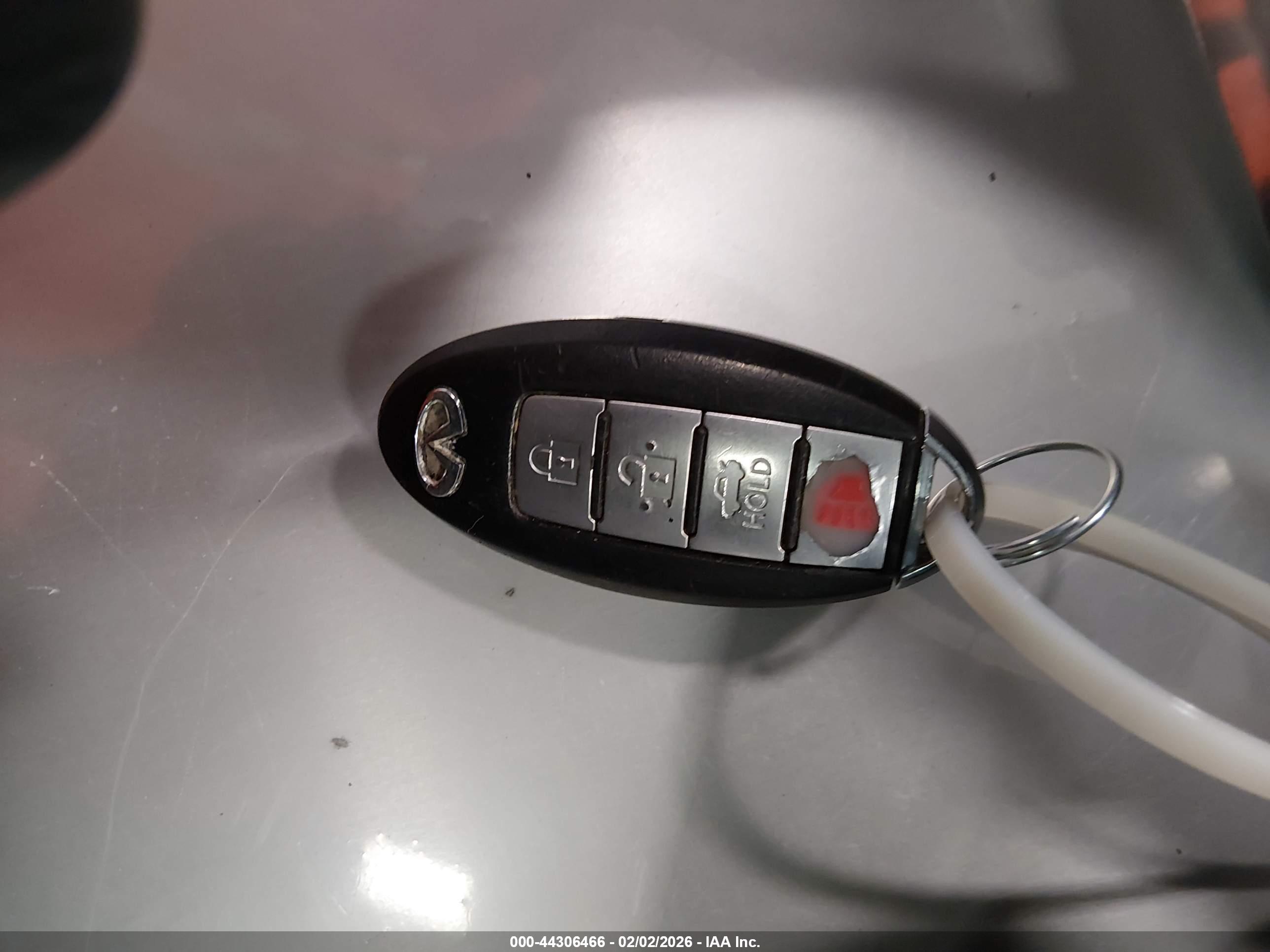 INFINITI G35X image 11