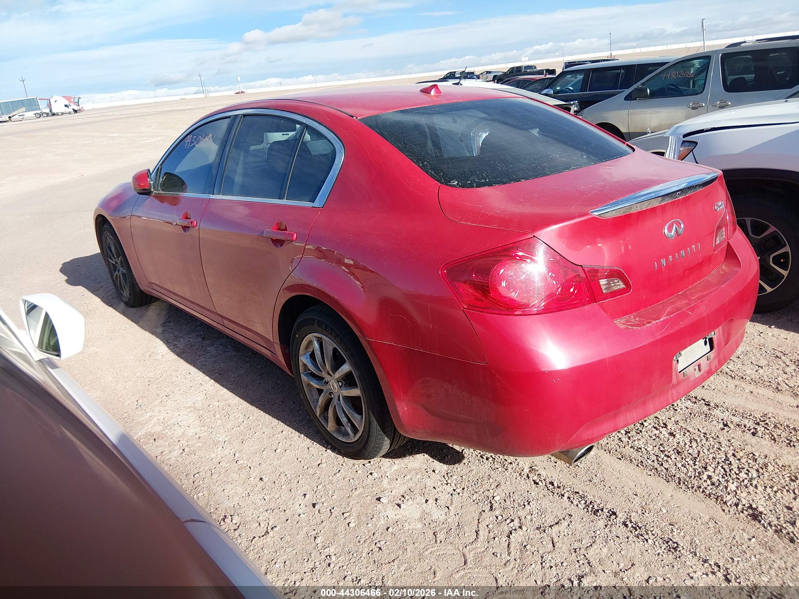 INFINITI G35X image 3