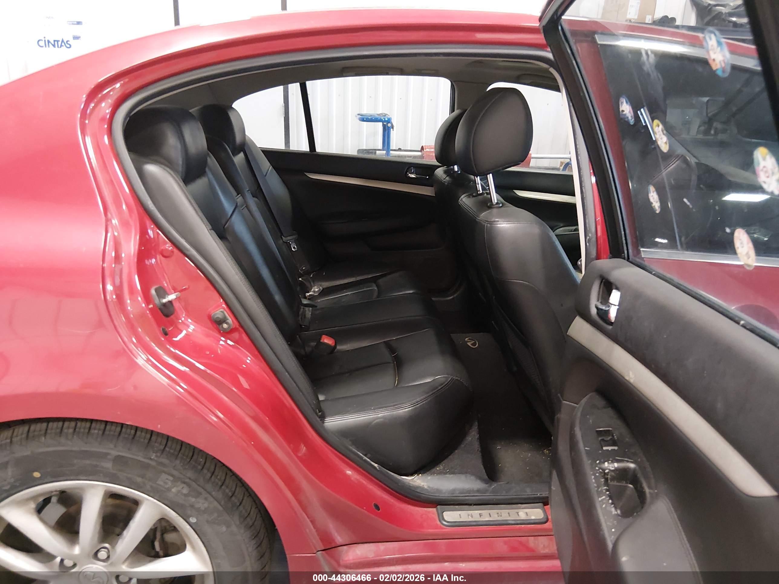 INFINITI G35X image 8