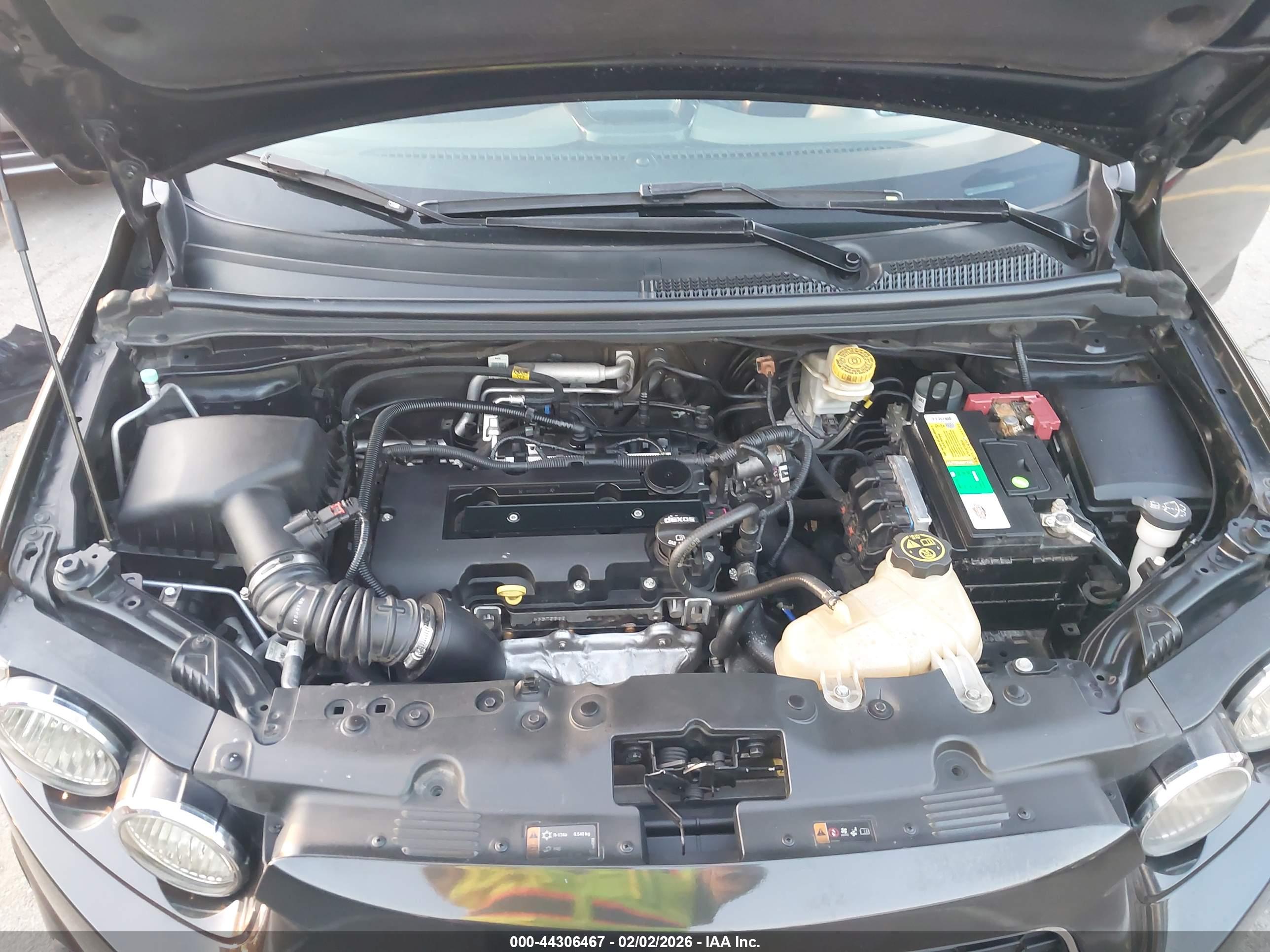 CHEVROLET SONIC image 10