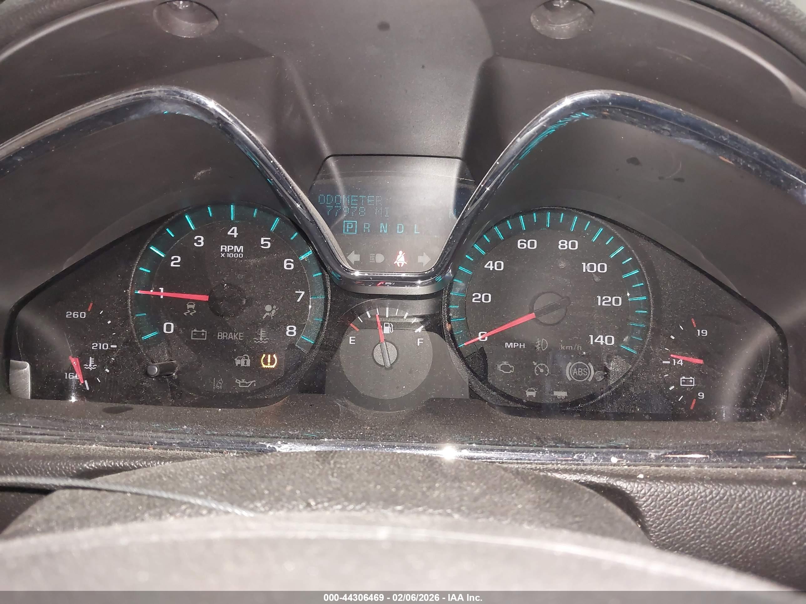 CHEVROLET TRAVERSE image 7