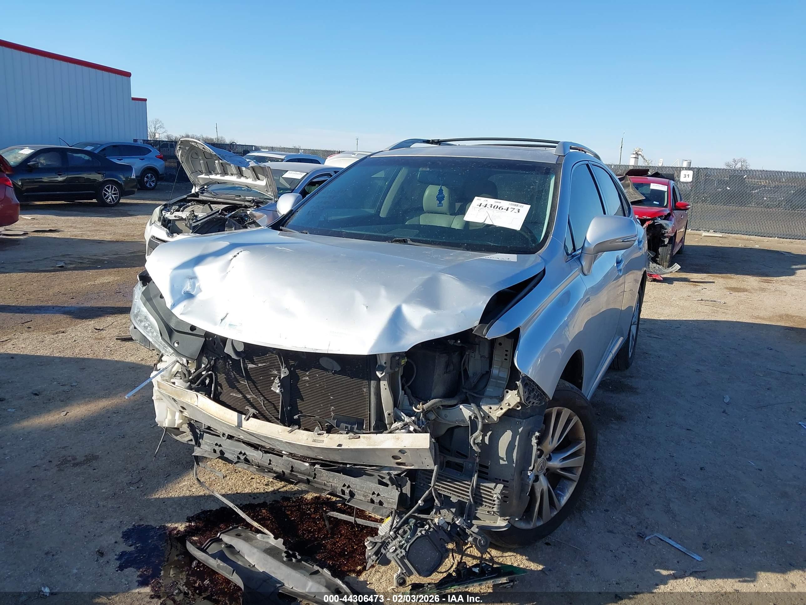 LEXUS RX image 2