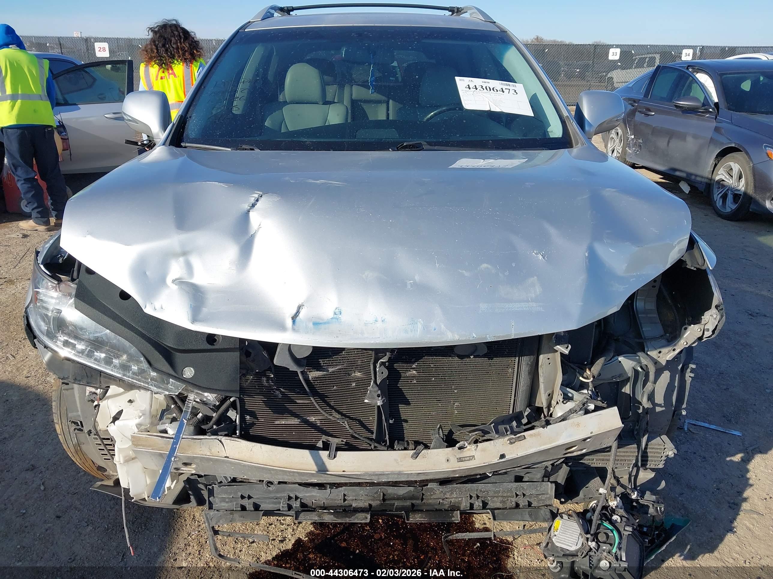 LEXUS RX image 6