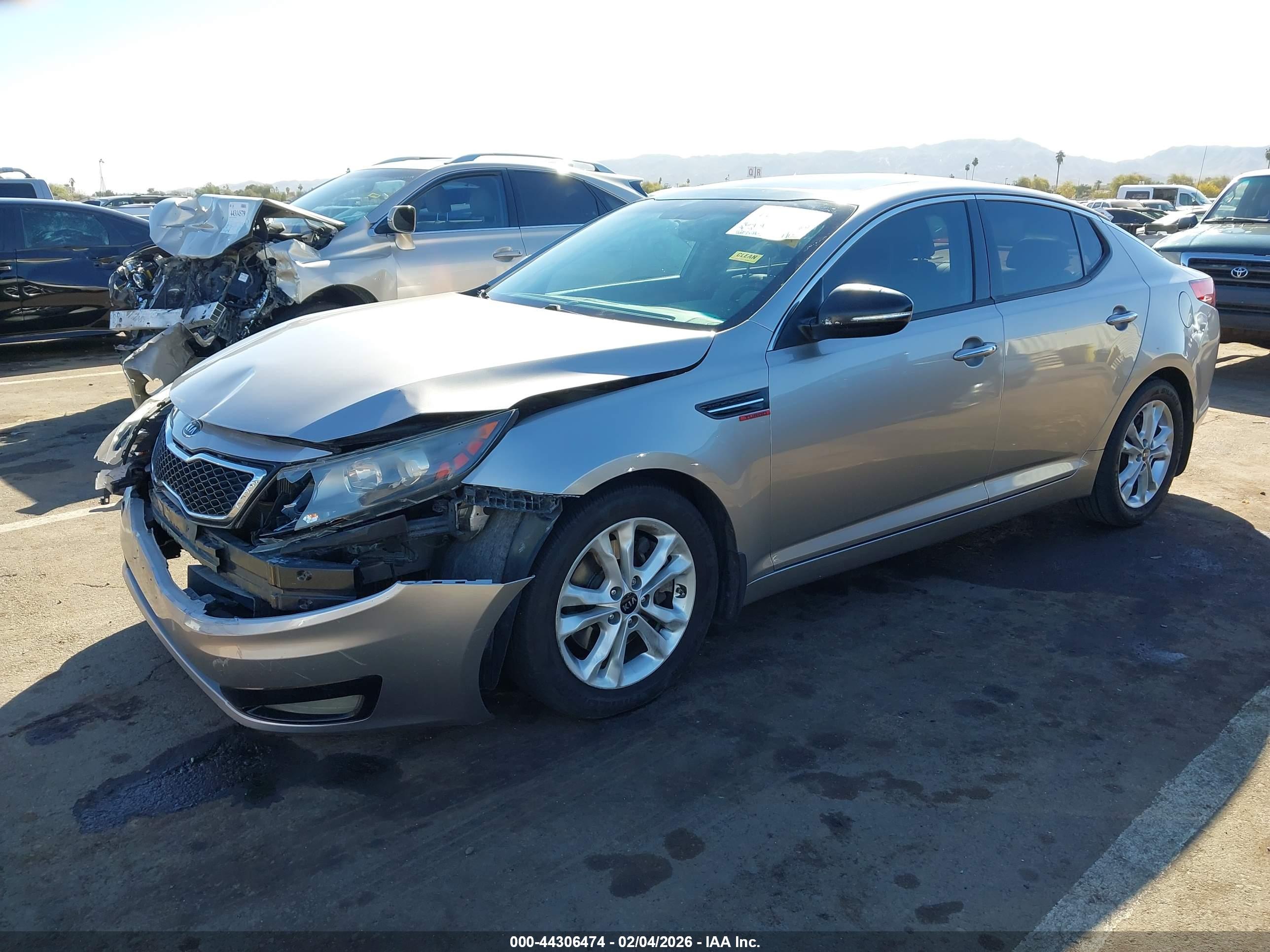 KIA OPTIMA image 2