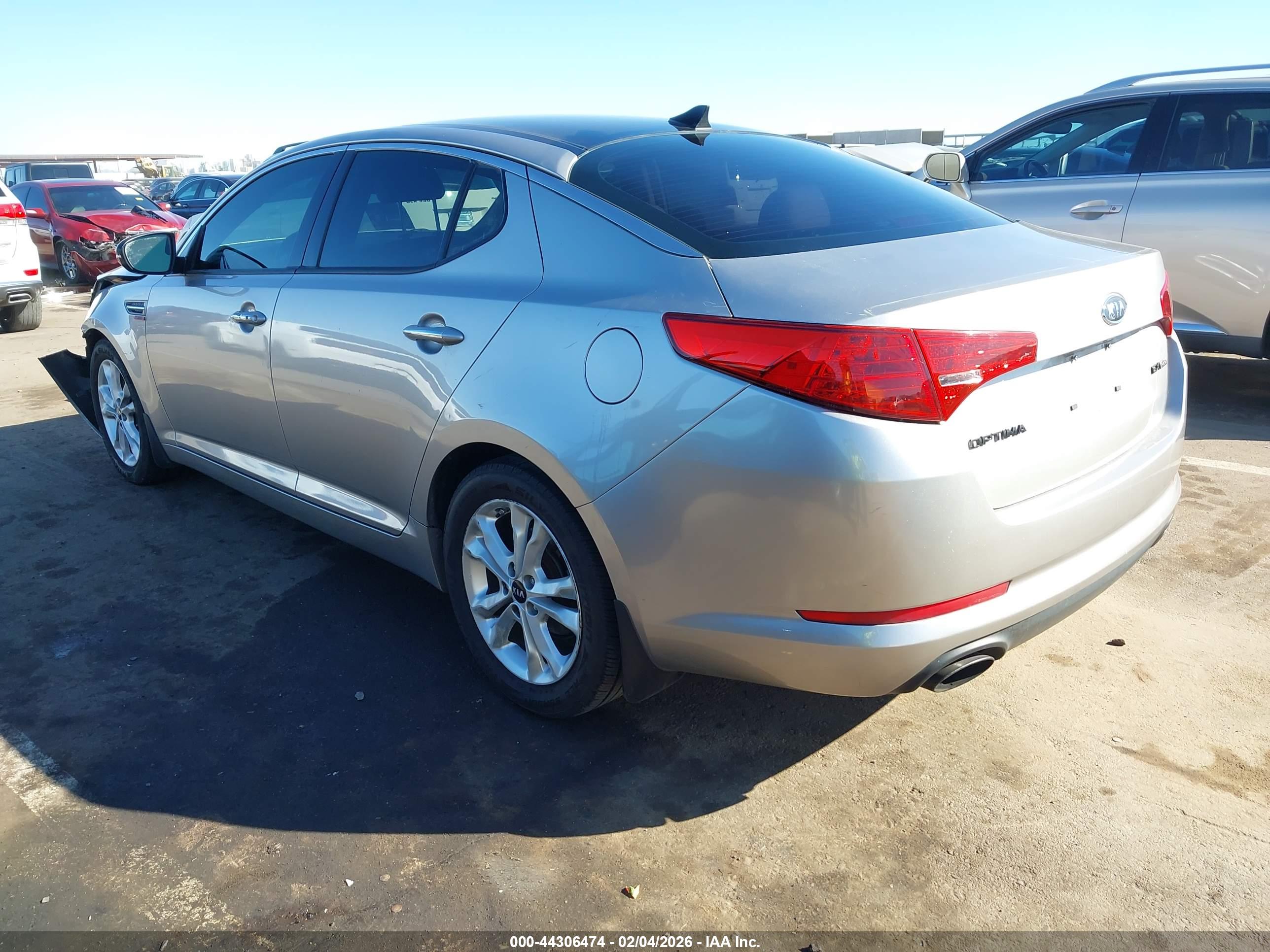 KIA OPTIMA image 3