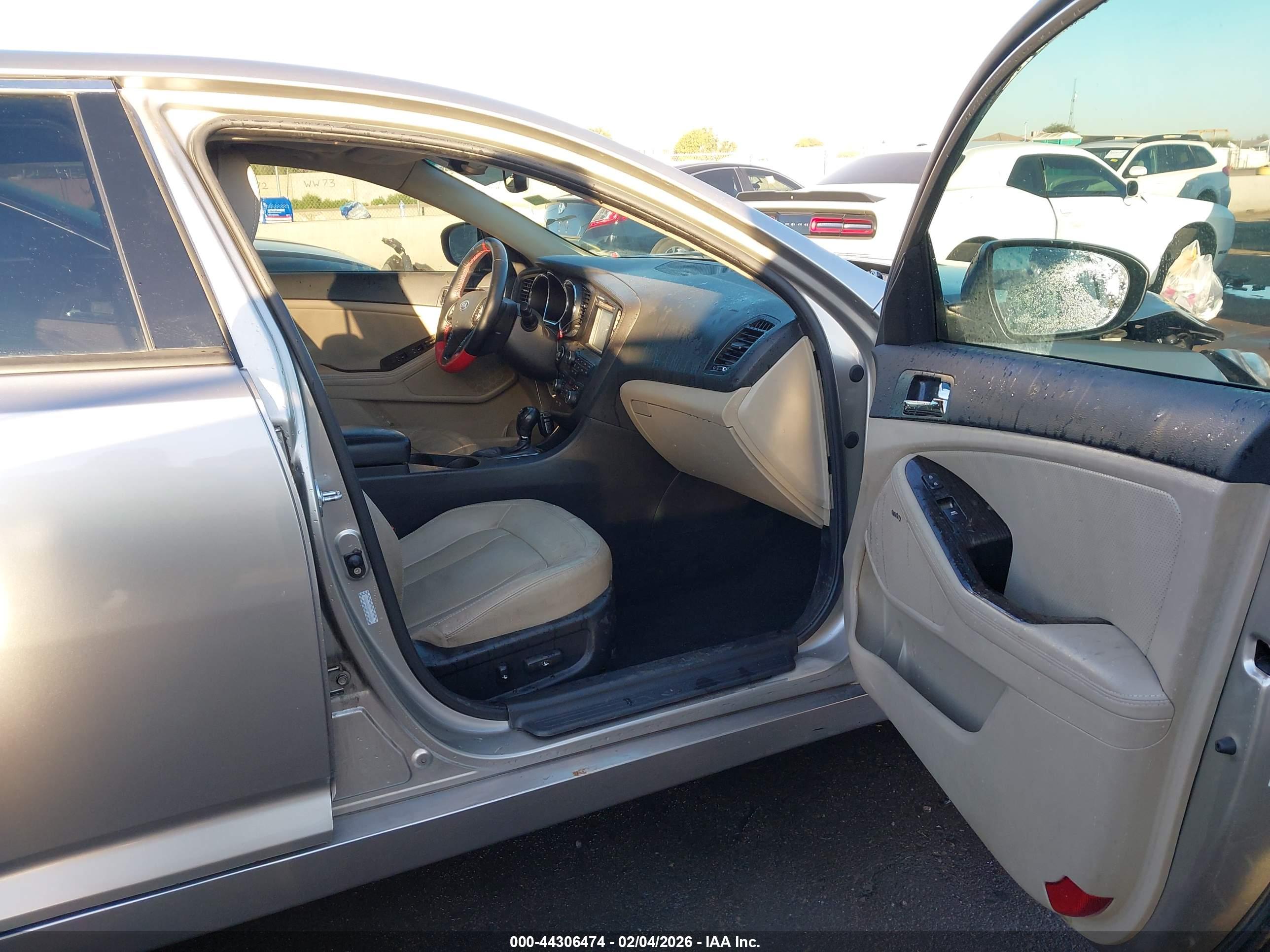 KIA OPTIMA image 5