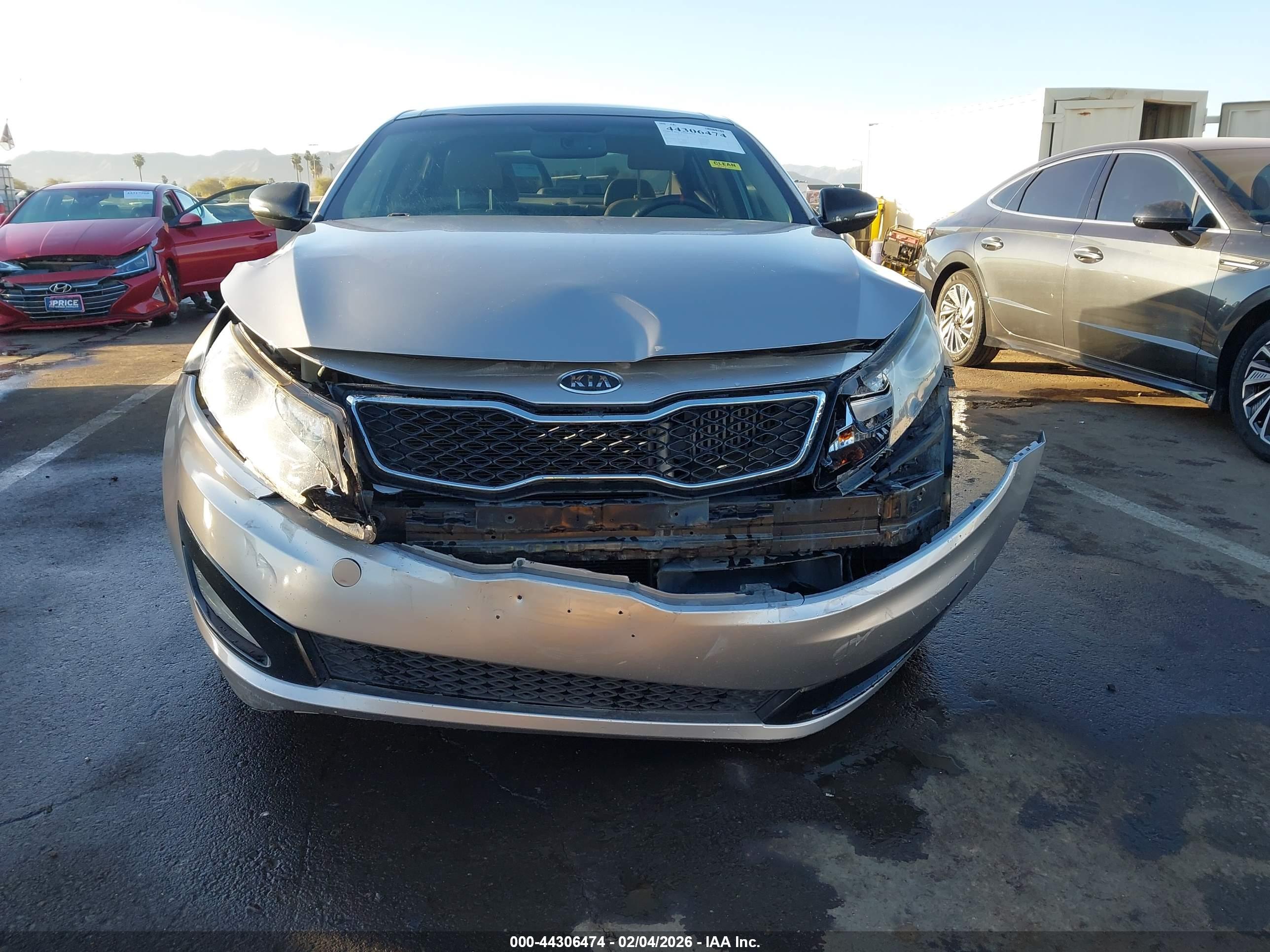KIA OPTIMA image 6