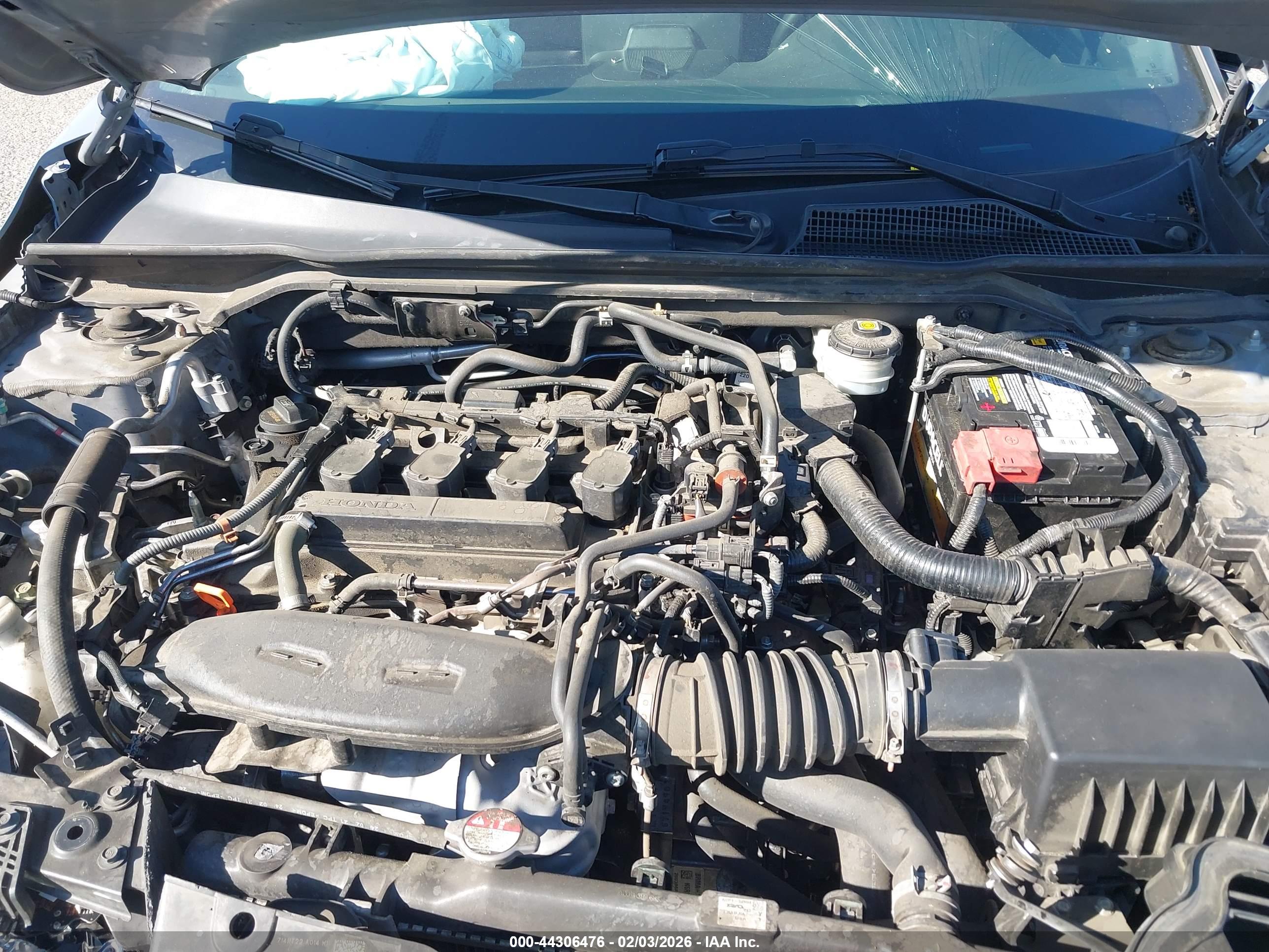 HONDA CIVIC image 10