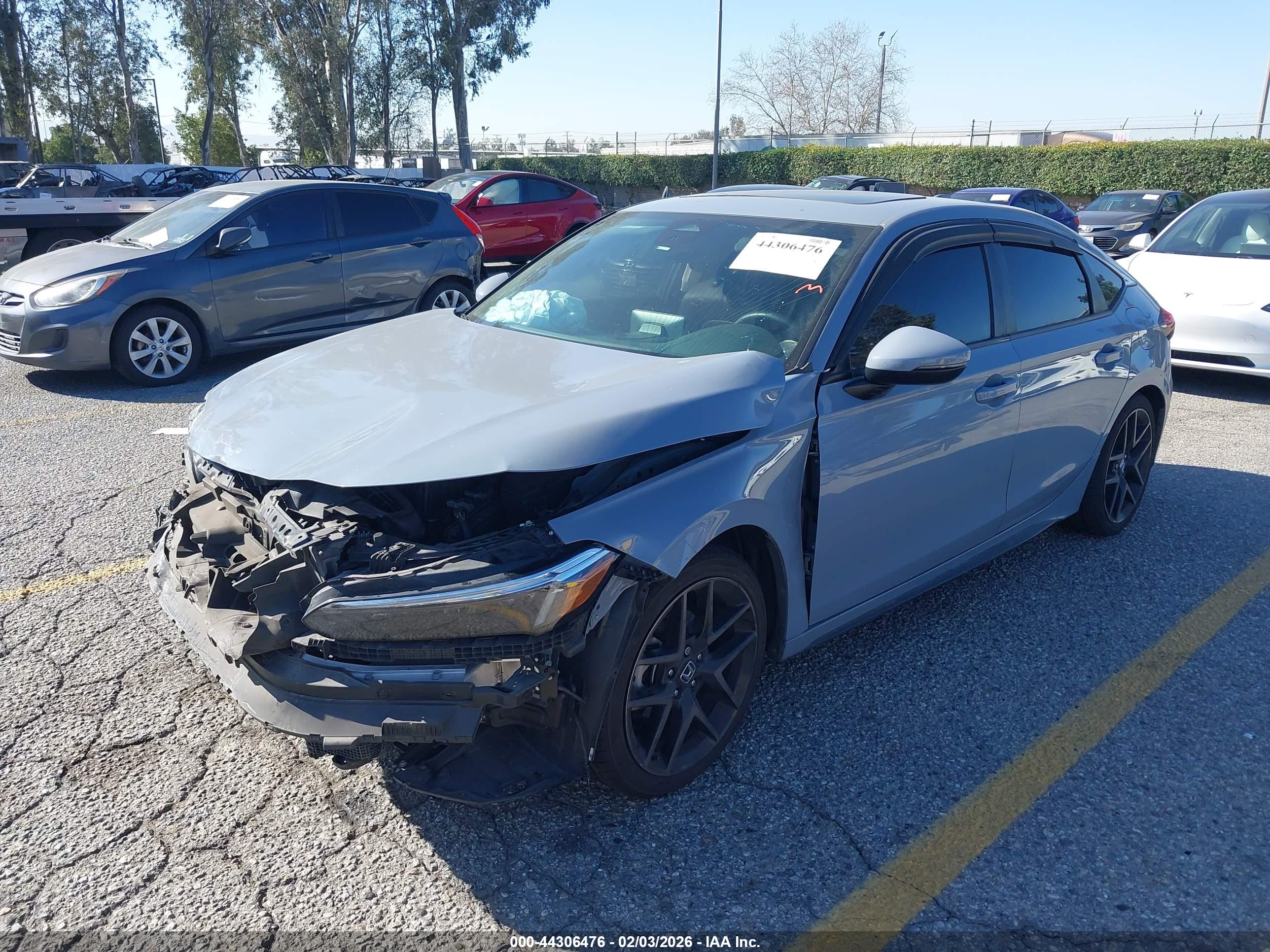 HONDA CIVIC image 2