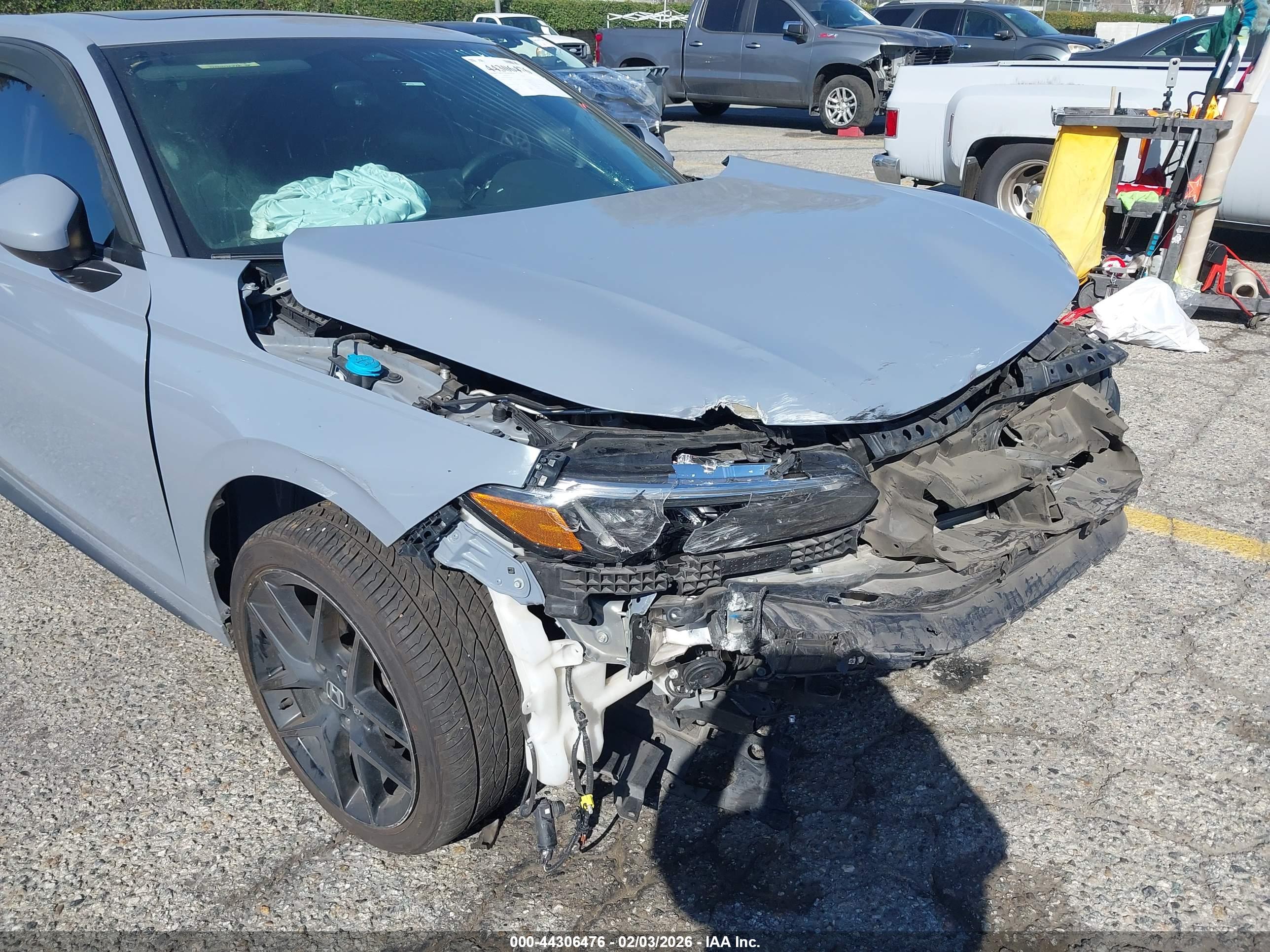HONDA CIVIC image 6