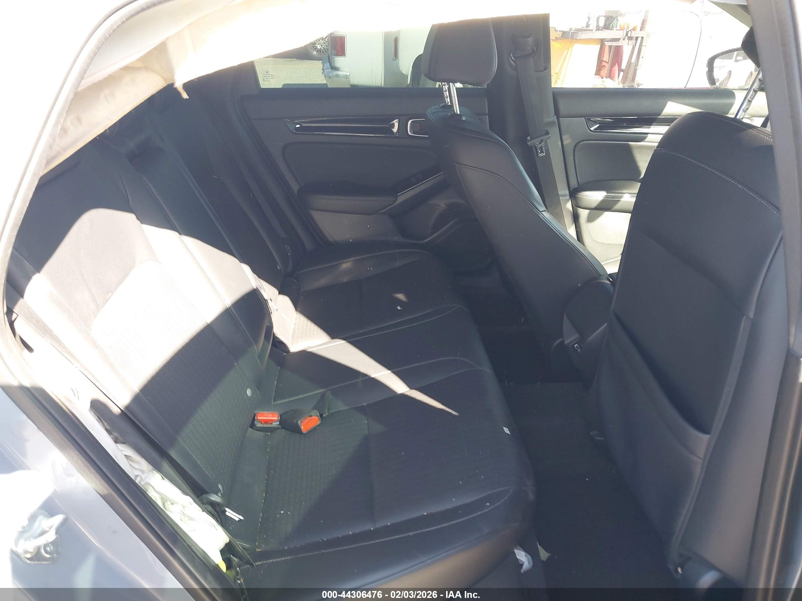 HONDA CIVIC image 8