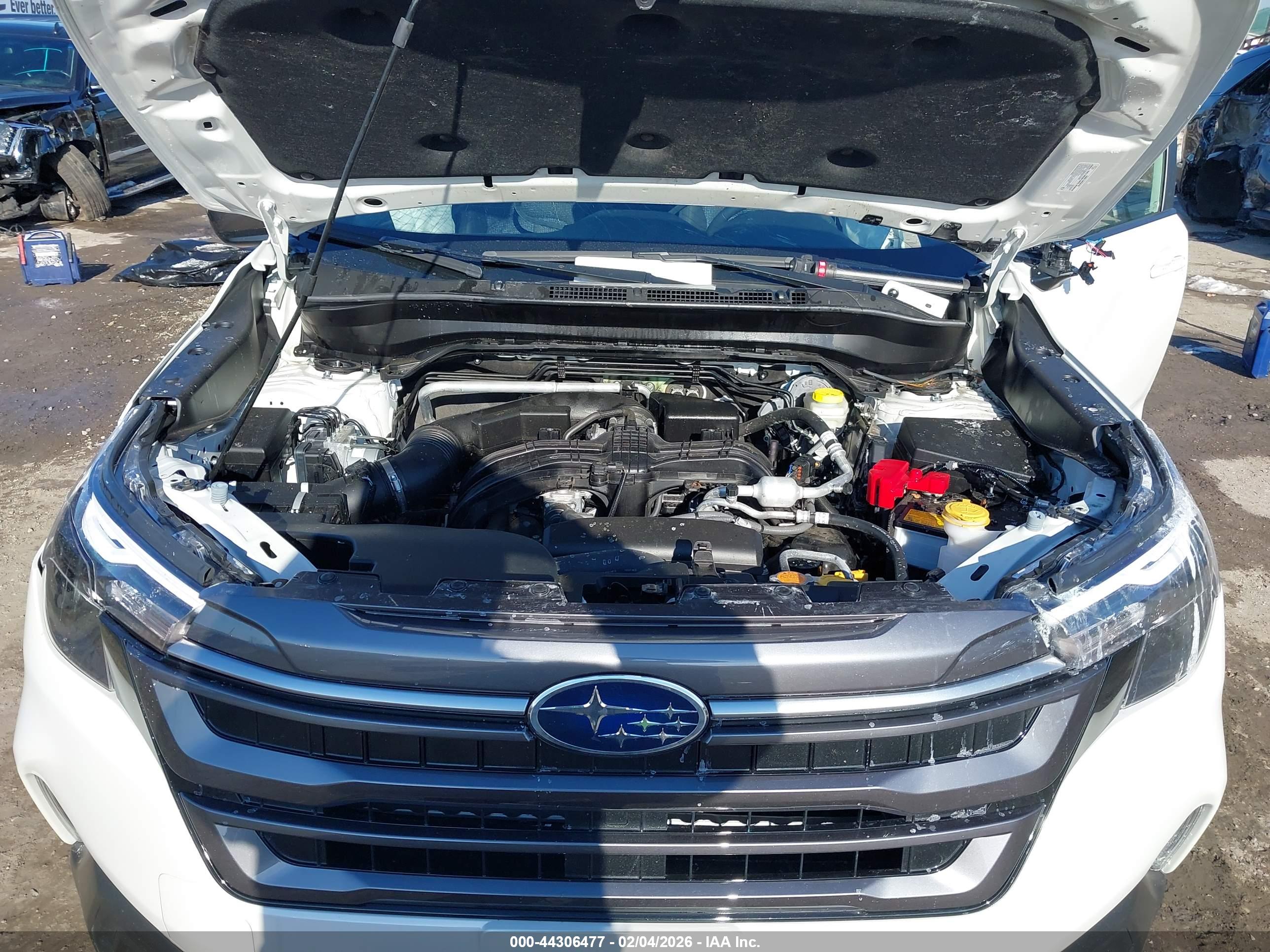SUBARU FORESTER image 10
