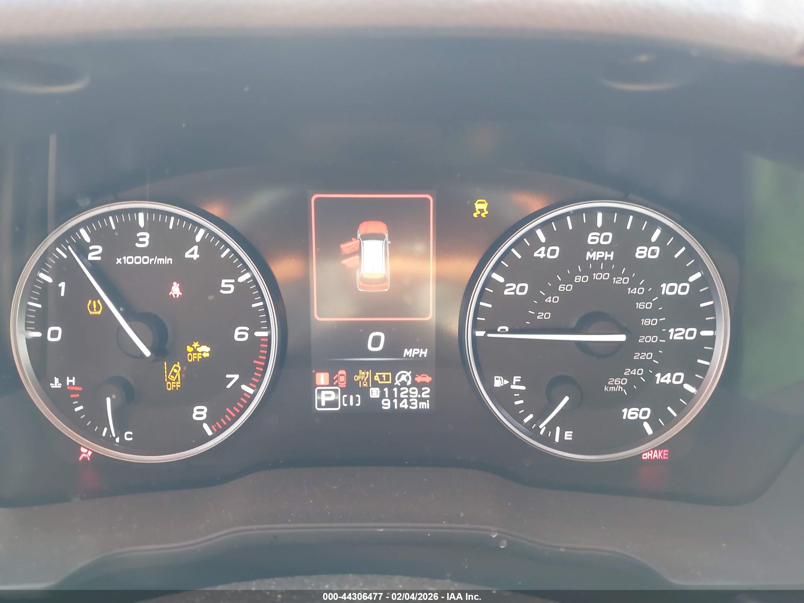 SUBARU FORESTER image 7