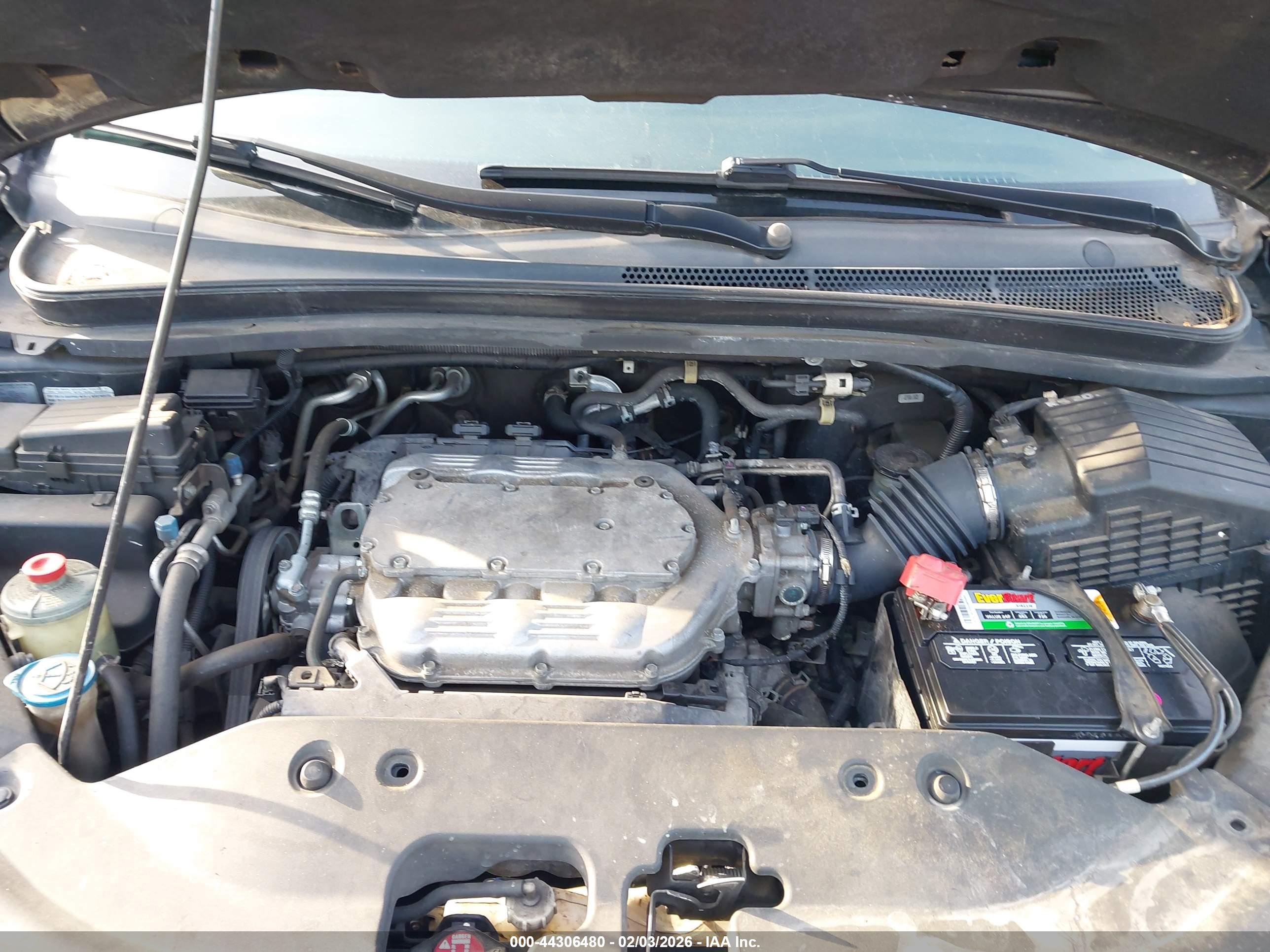HONDA ODYSSEY image 10