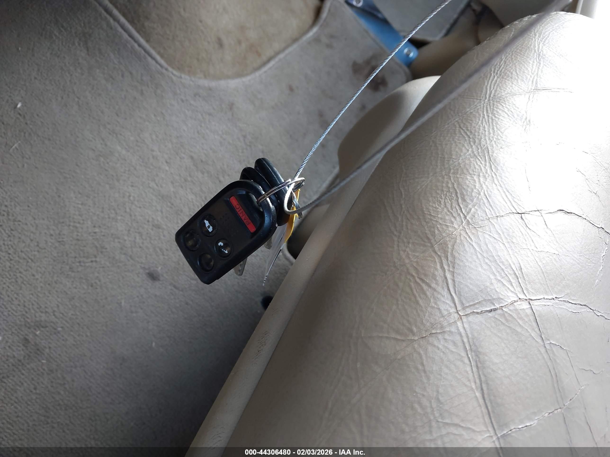 HONDA ODYSSEY image 11
