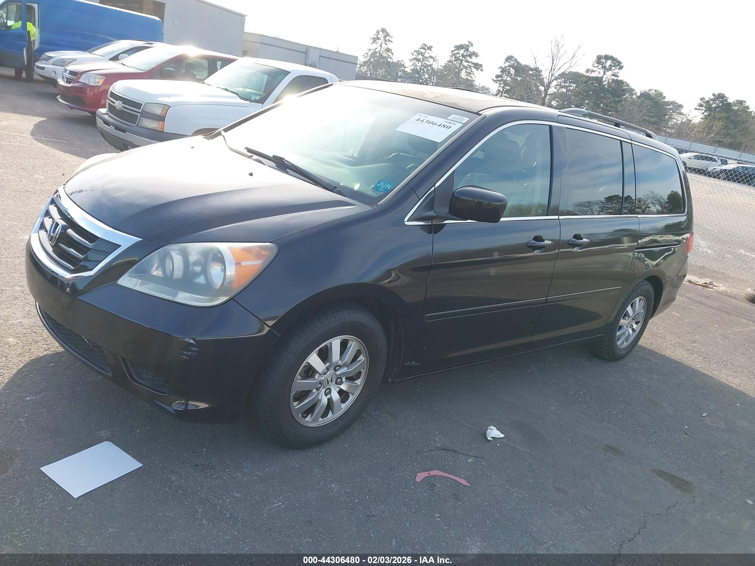 HONDA ODYSSEY image 2