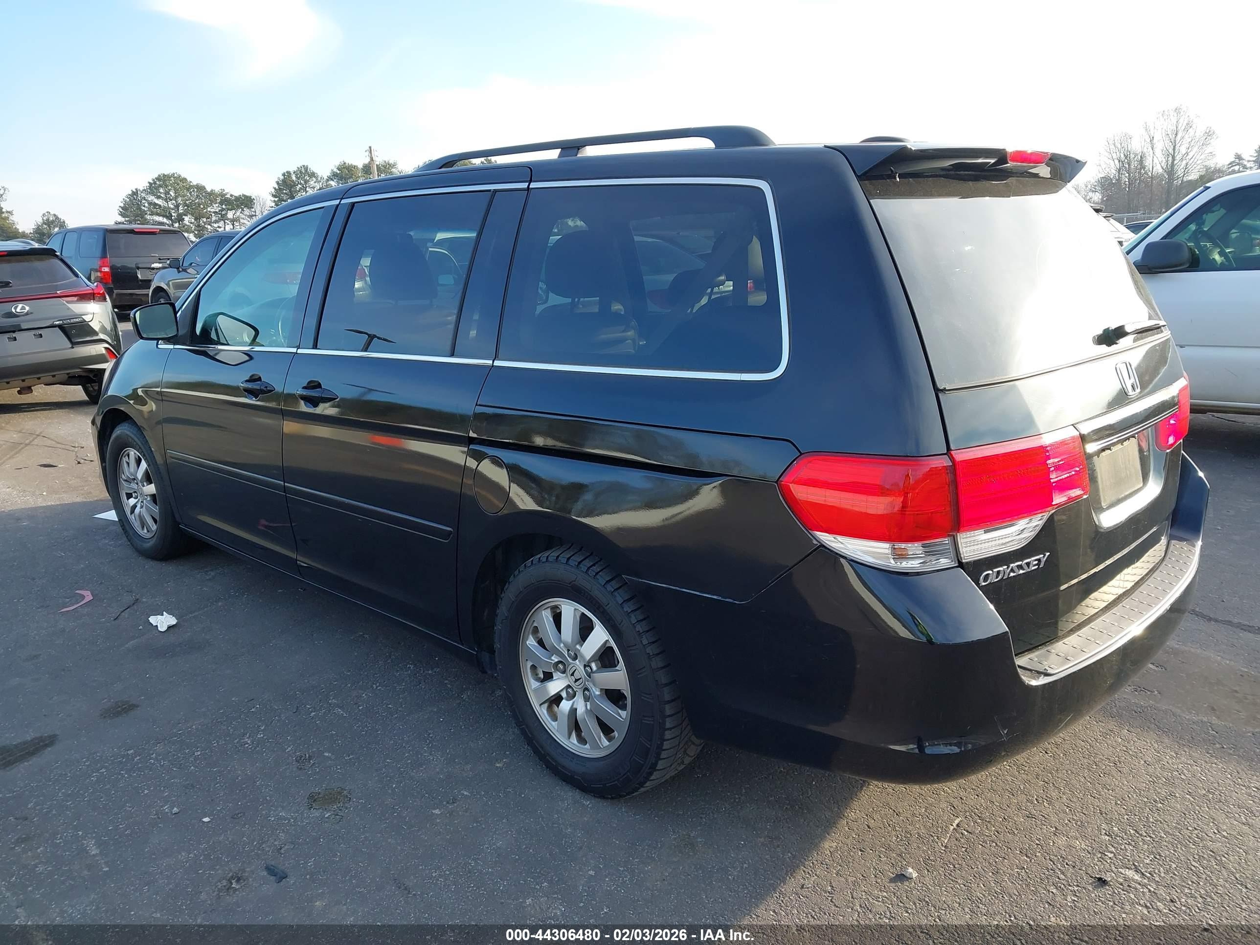 HONDA ODYSSEY image 3