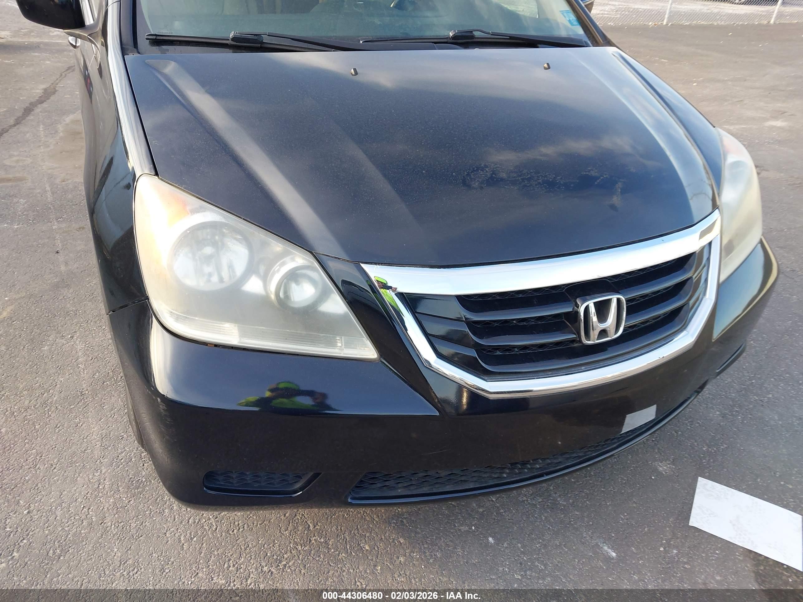 HONDA ODYSSEY image 6