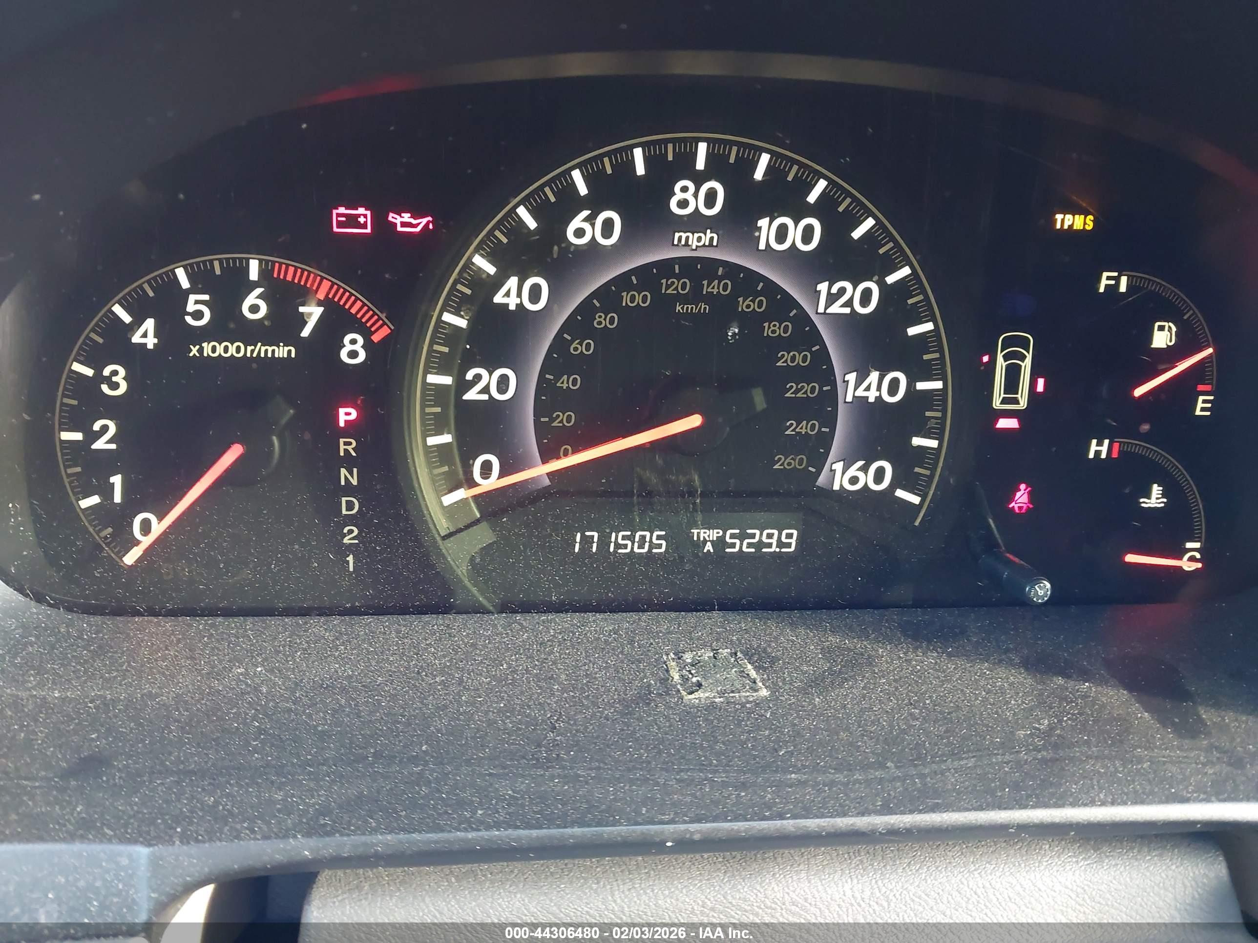 HONDA ODYSSEY image 7