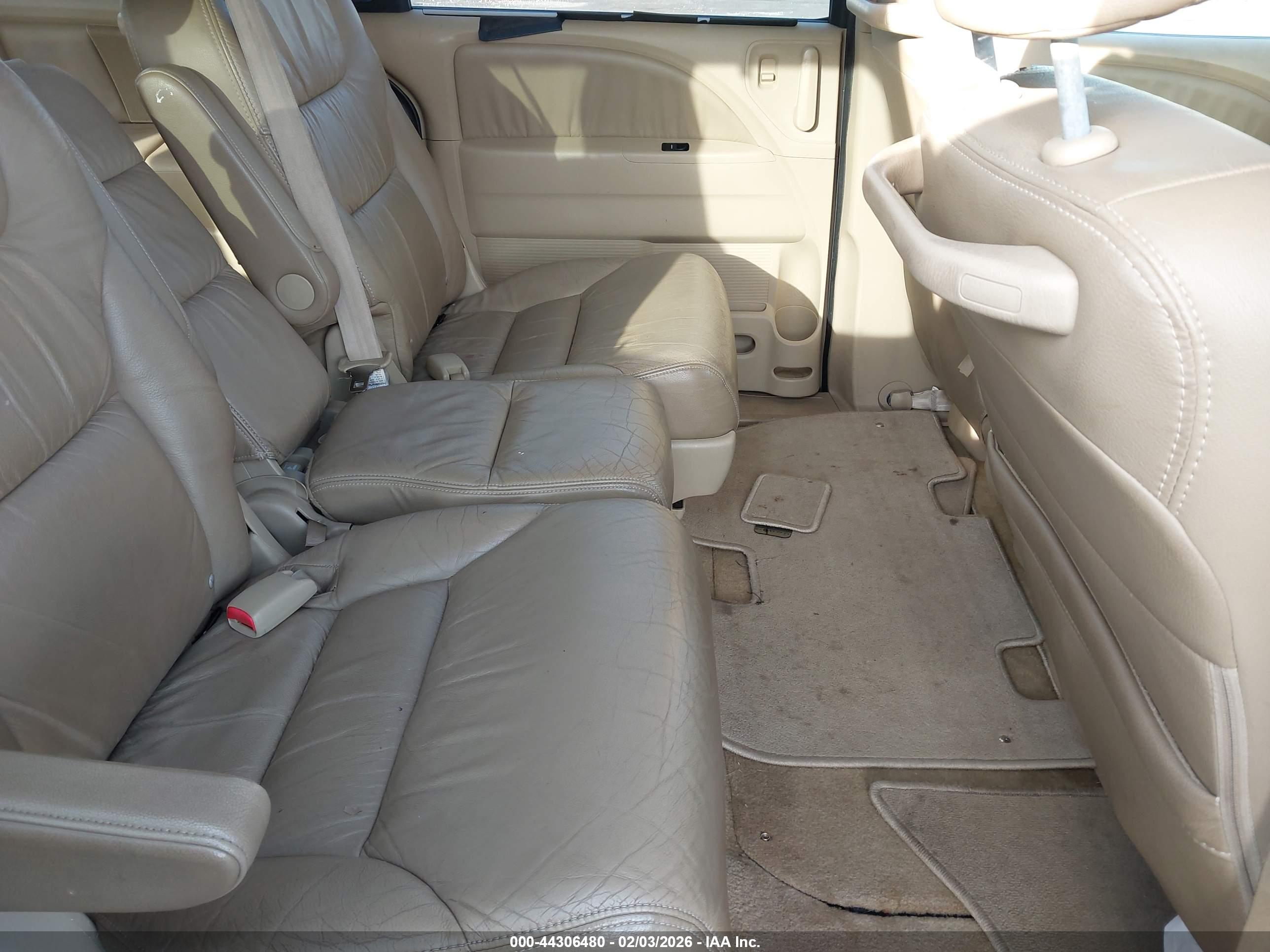 HONDA ODYSSEY image 8