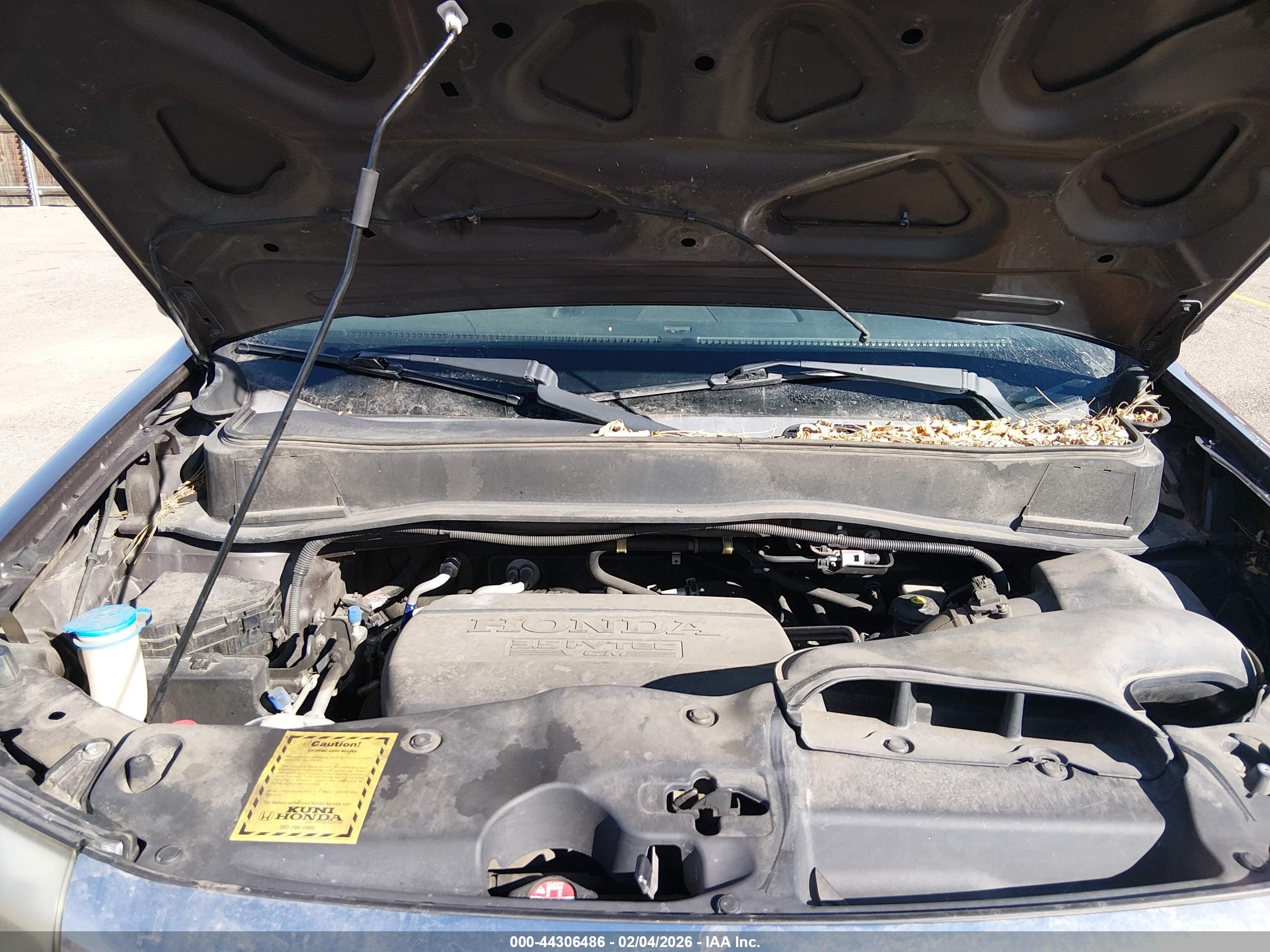 HONDA PILOT image 10