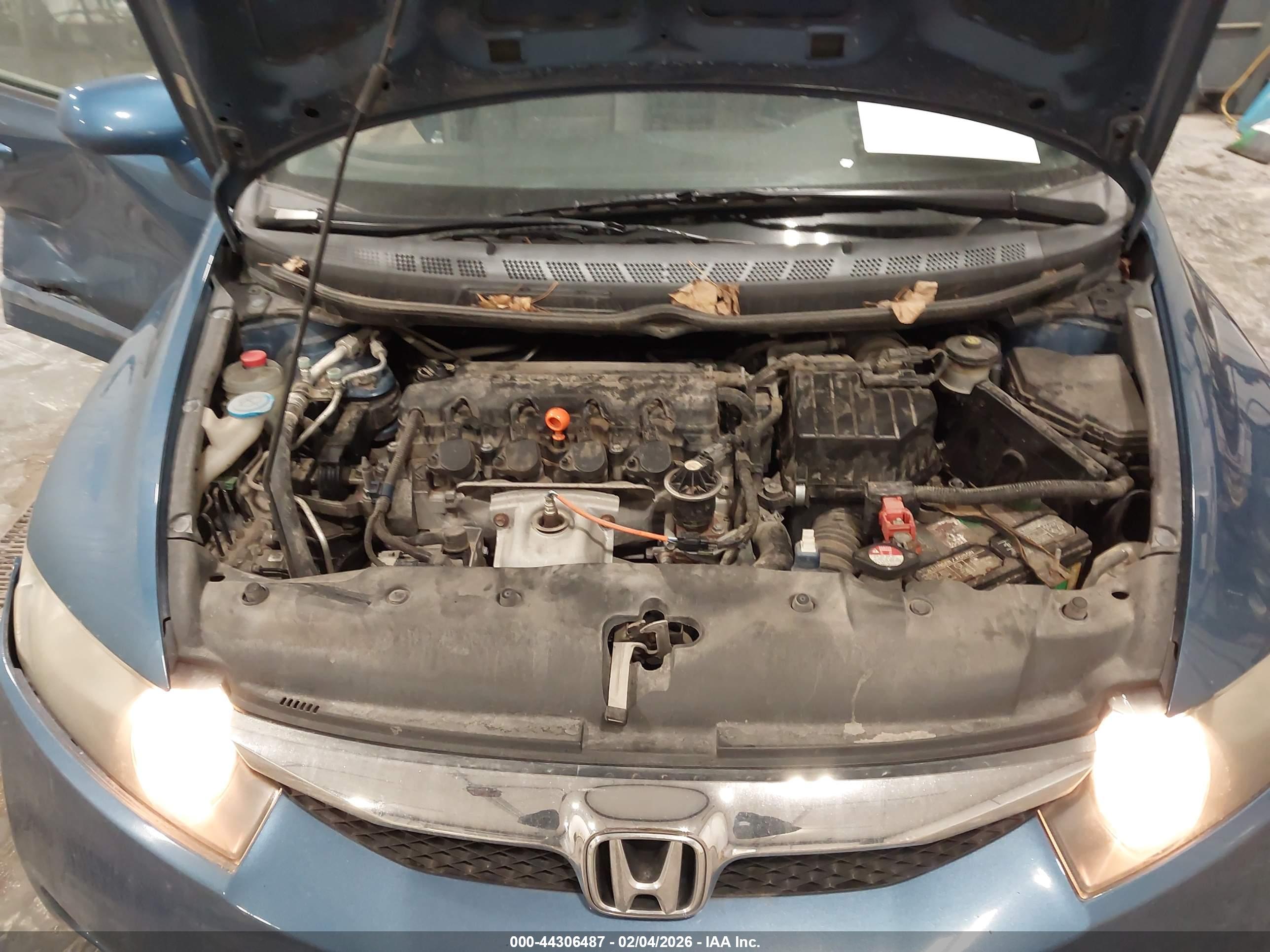 HONDA CIVIC image 10