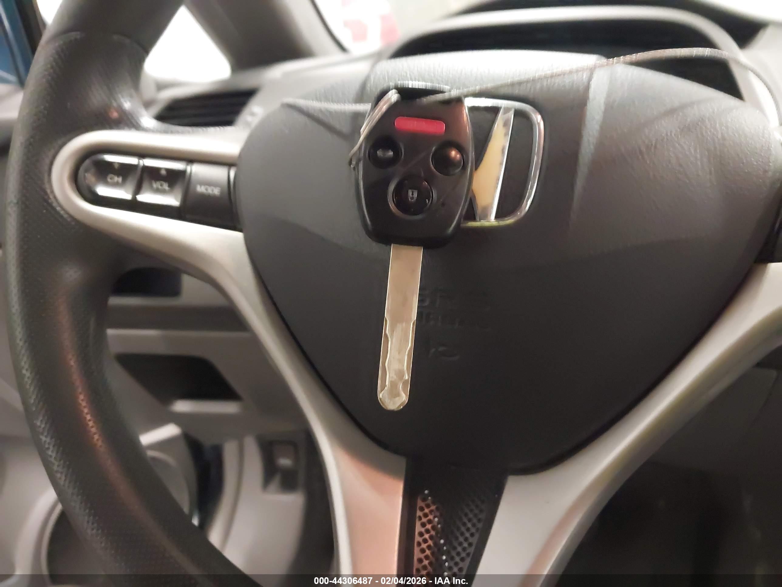 HONDA CIVIC image 11