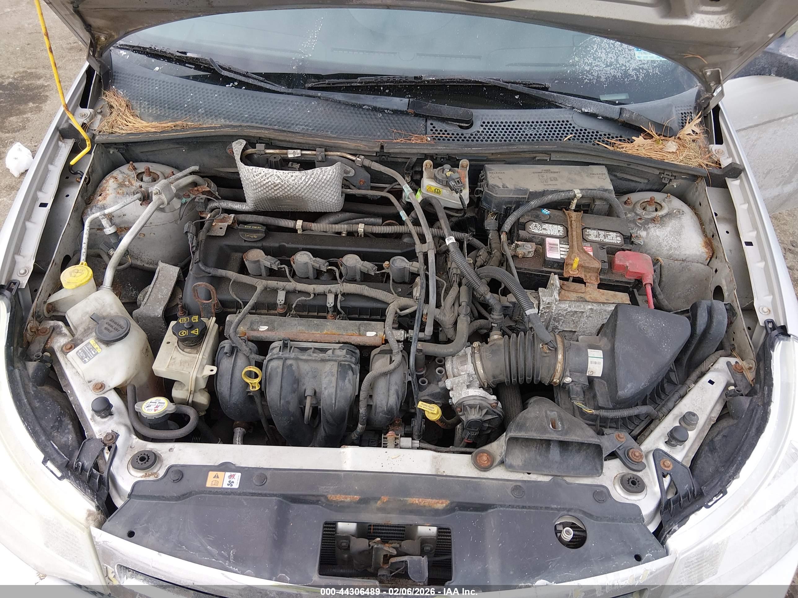 FORD FOCUS image 10