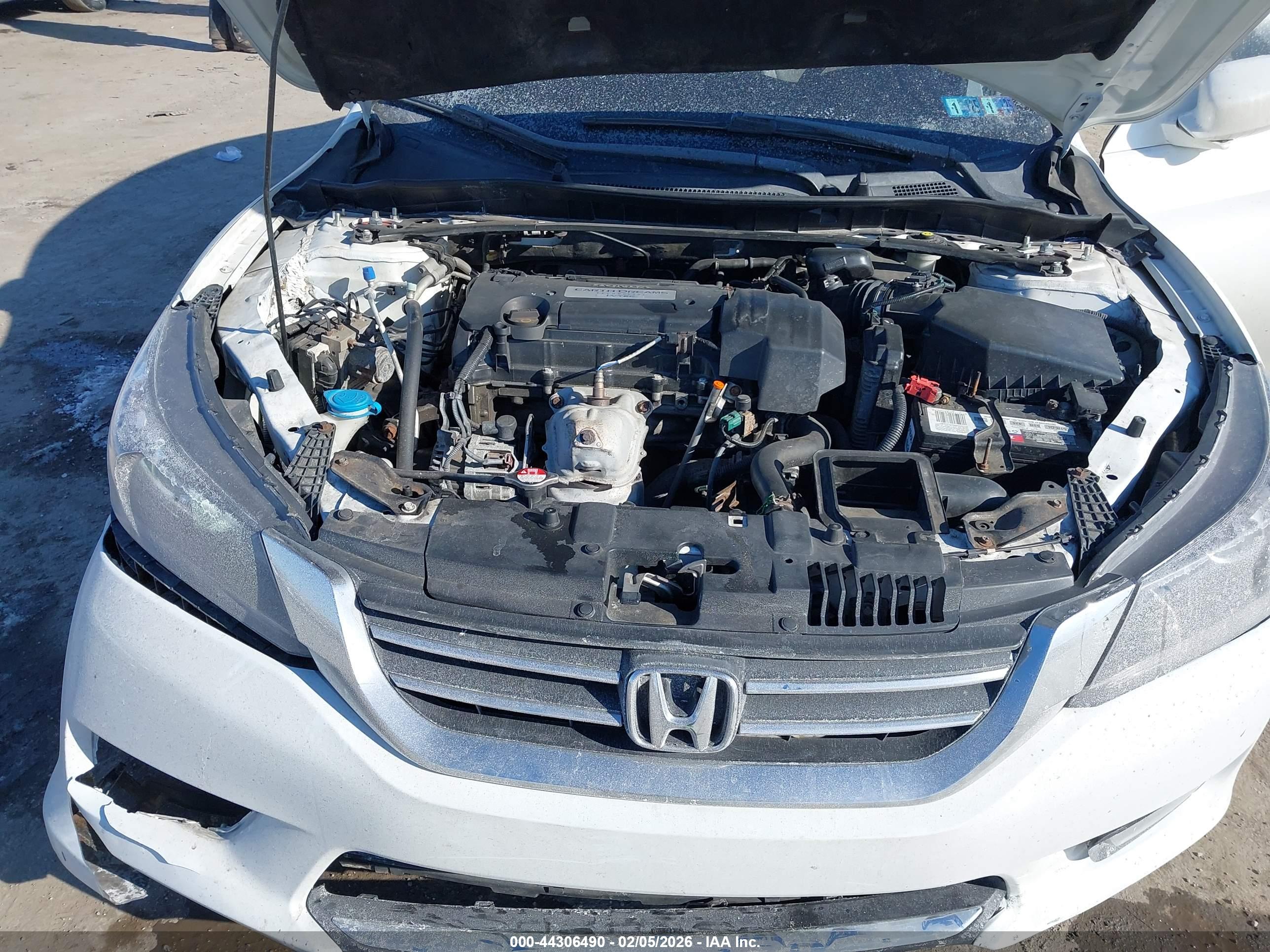 HONDA ACCORD image 10